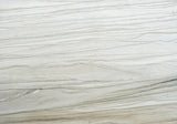 White Mustang Quartzite Slab (textured | rectified)