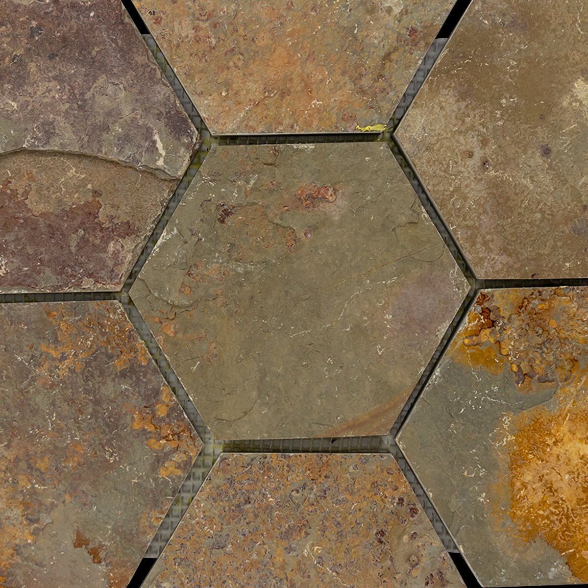 Lotus Multicolor Slate