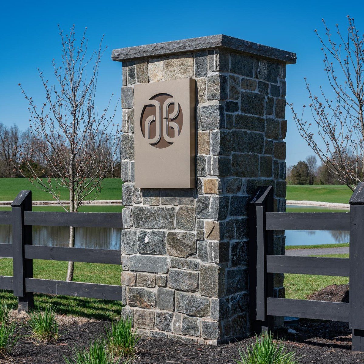 Rustic Ashlar