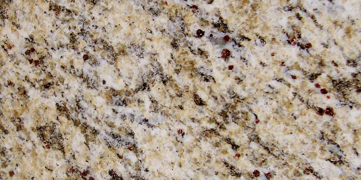 SANTA CECILIA: Granite Square Field Tile (12"x12"x3/8" | Polished)