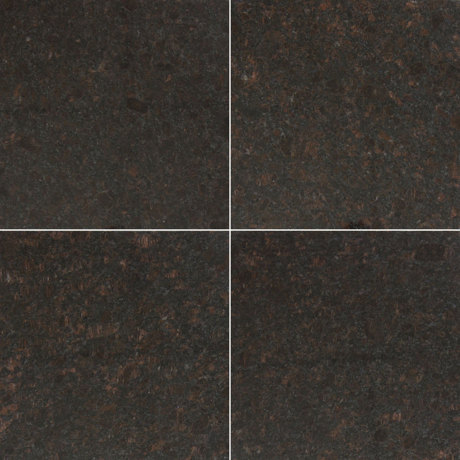 TAN BROWN: Granite Square Field Tile (12"x12"x3/8" | Polished)