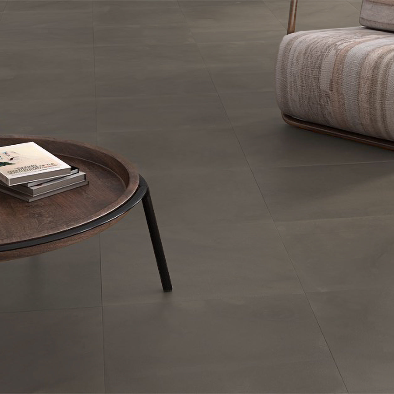 CHELSEA GREY: Limestone Rectangle Field Tile (4"x12"x3/8" | Honed)