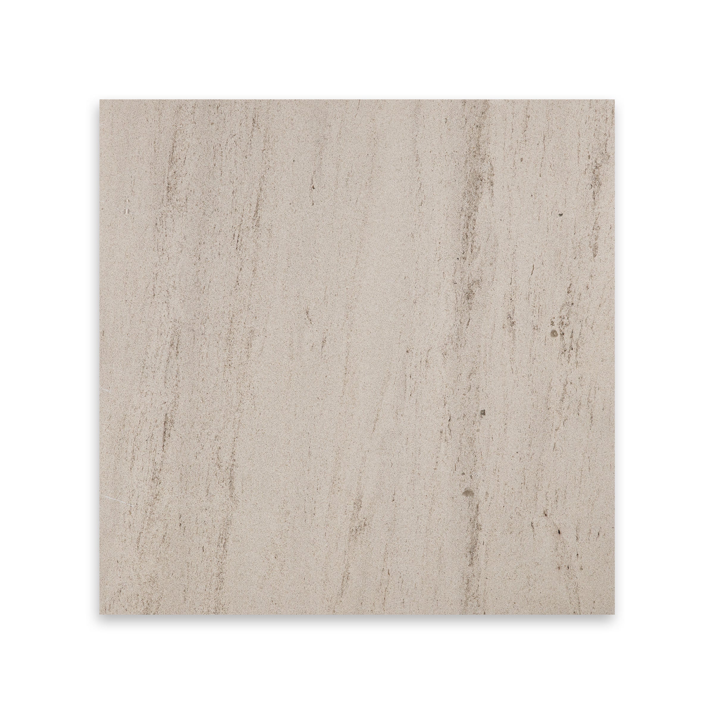 MOCA CREME: Limestone Square Field Tile (12"x12"x3/8" | Honed)