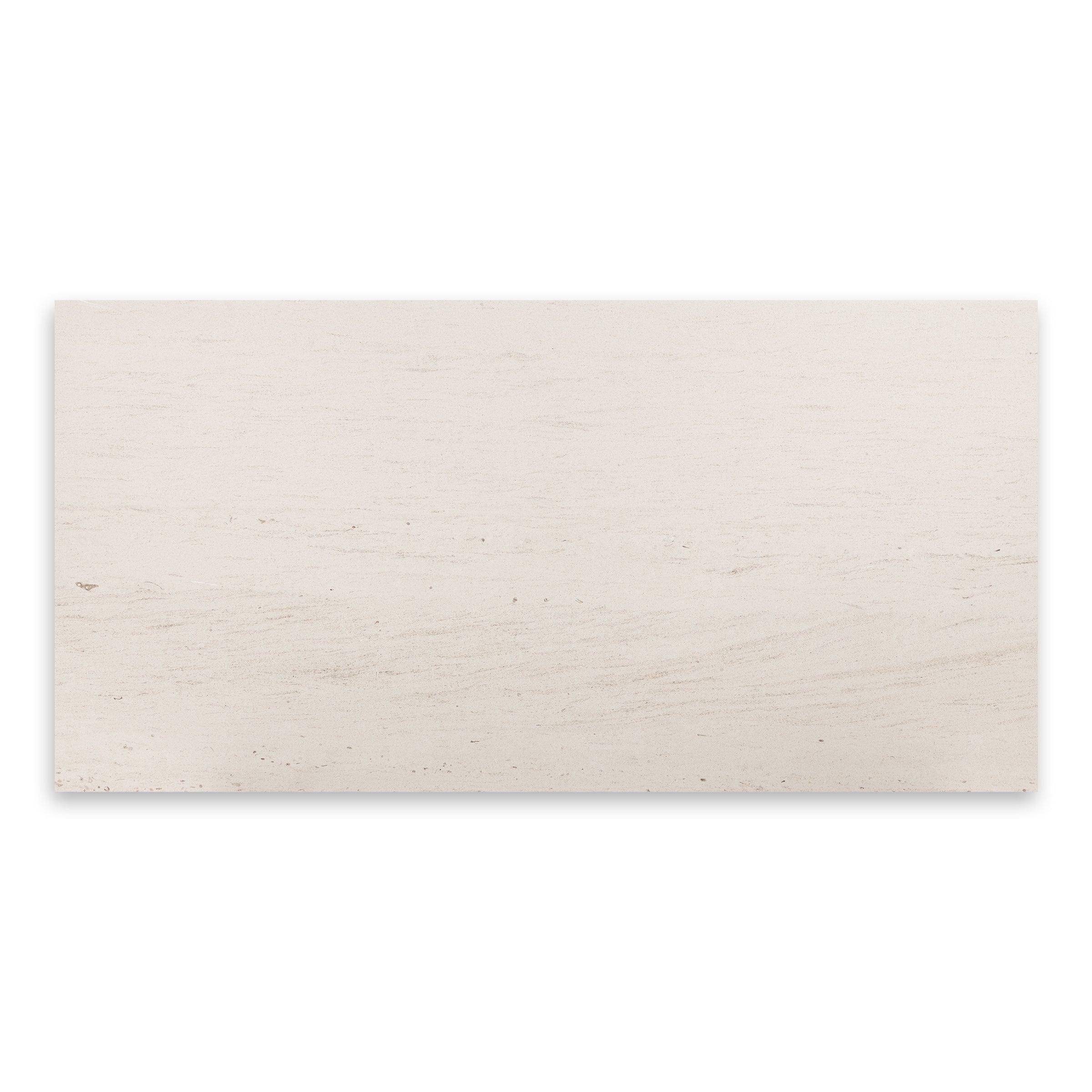 MOCA CREME: Limestone Rectangle Field Tile (18"x36"x5/8" | Honed)