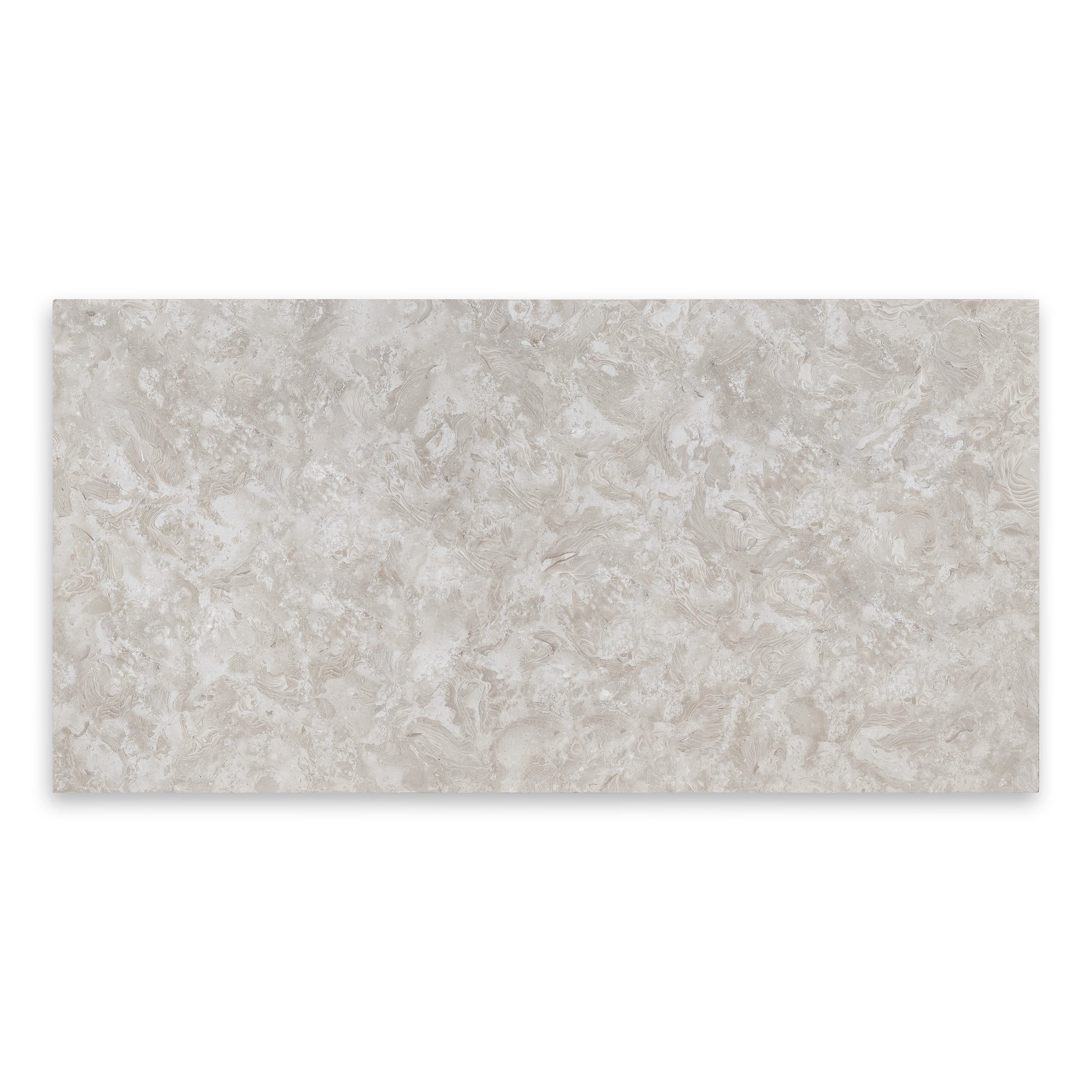 OCEAN REEF SHELLSTONE: Limestone Rectangle Paving Tile (18"x36"x1 3/16" | Brushed)