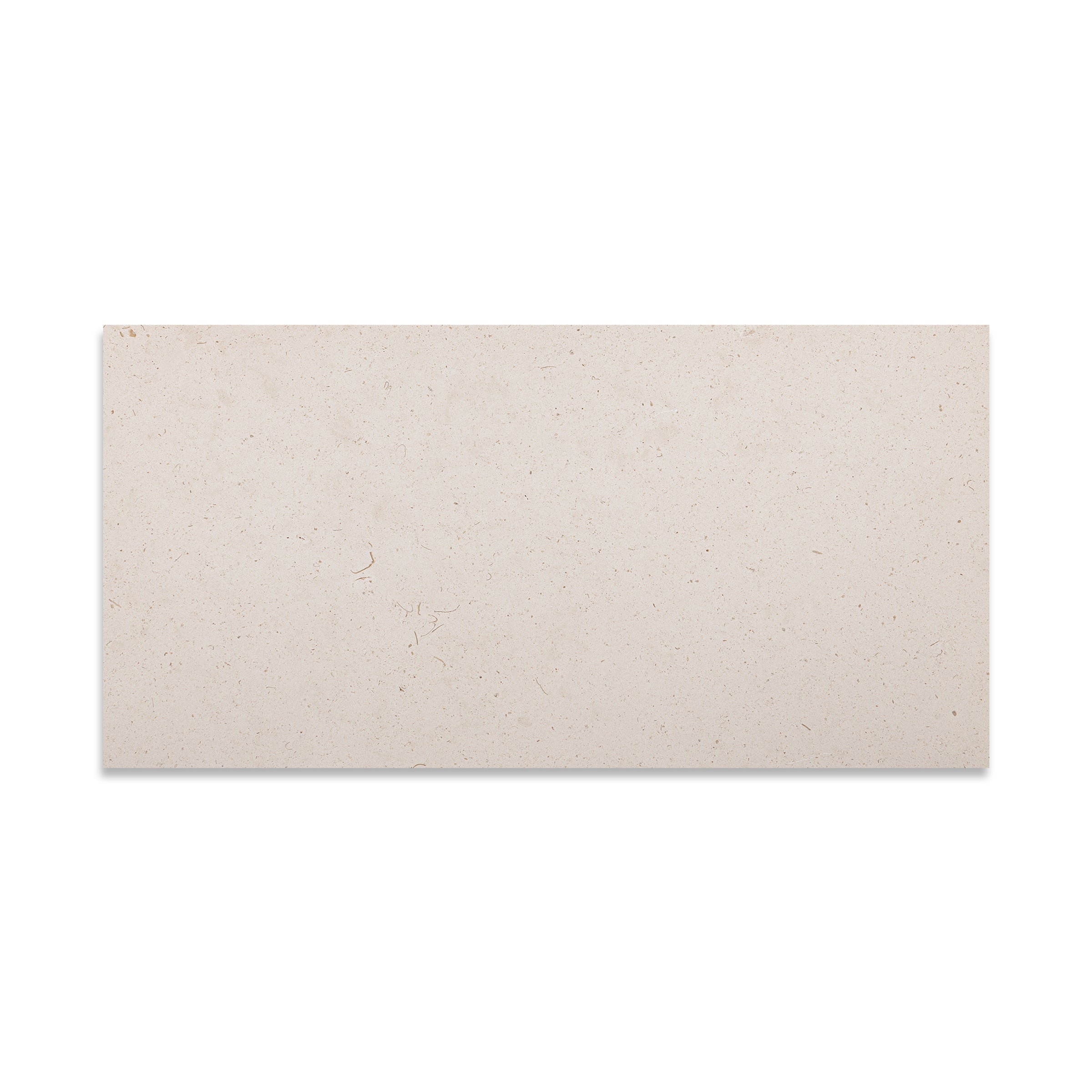 PORTO BEIGE: Limestone Rectangle Field Tile (12"x24"x3/8" | Honed)