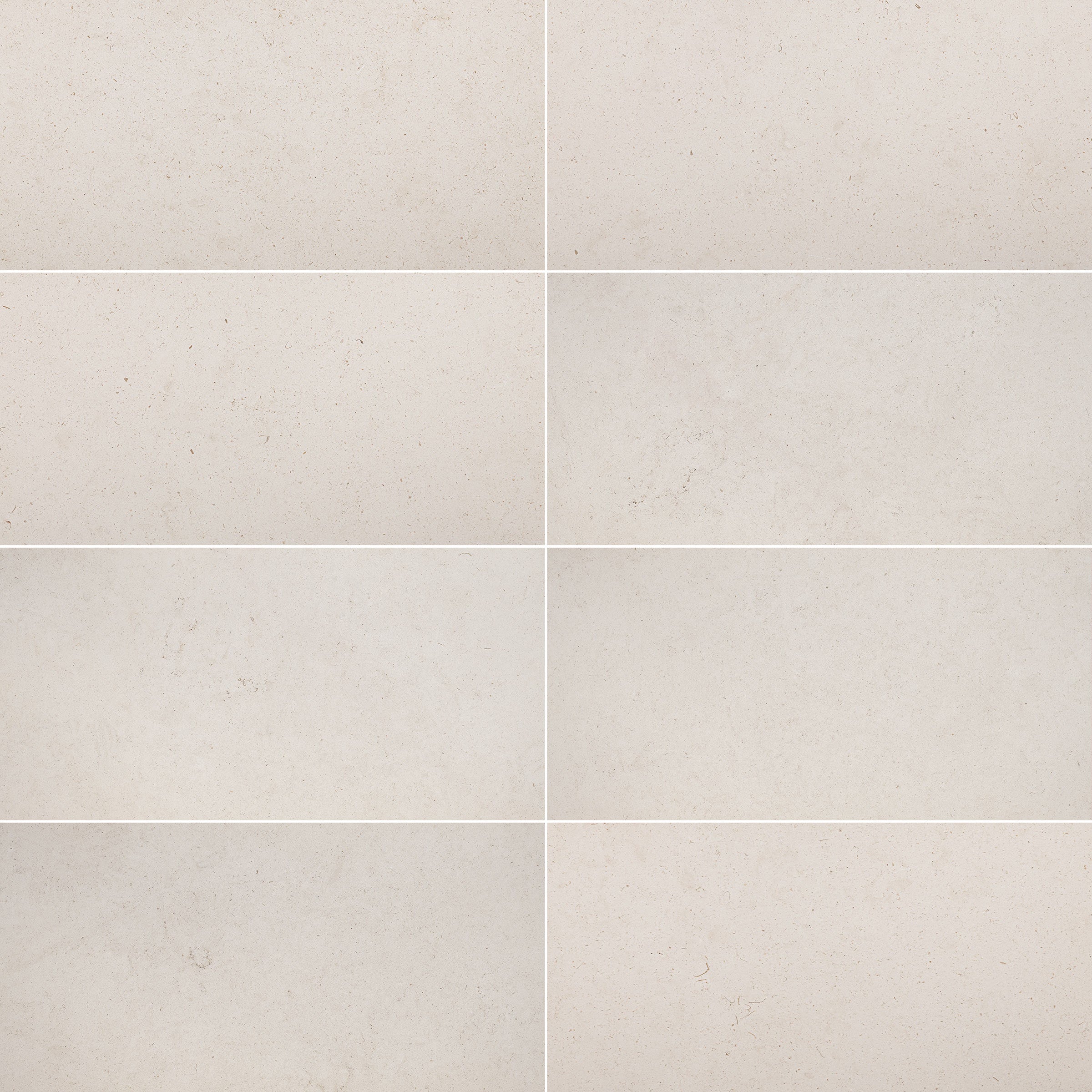 PORTO BEIGE: Limestone Rectangle Field Tile (12"x24"x3/8" | Honed)