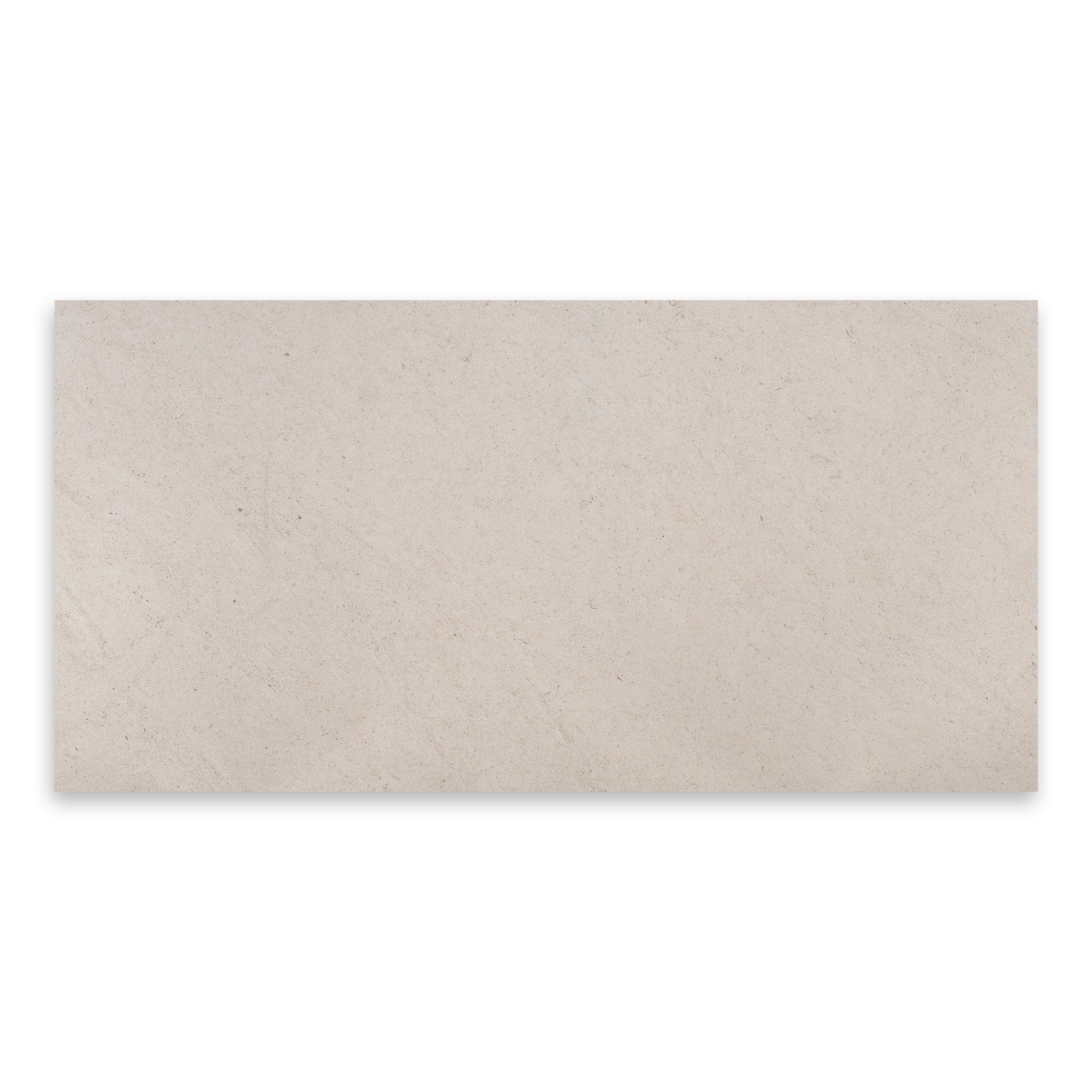 PORTO BEIGE: Limestone Rectangle Field Tile (18"x36"x5/8" | Honed)