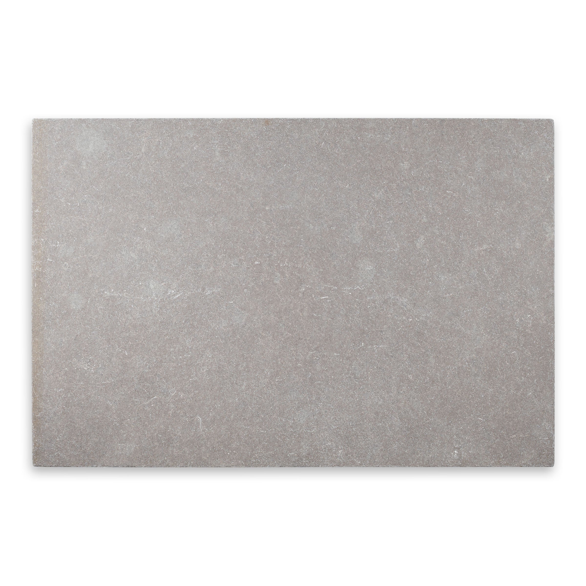 PURBECK GREY: Limestone Rectangle Paving Tile (16"x24"x1 3/16" | Distressed)