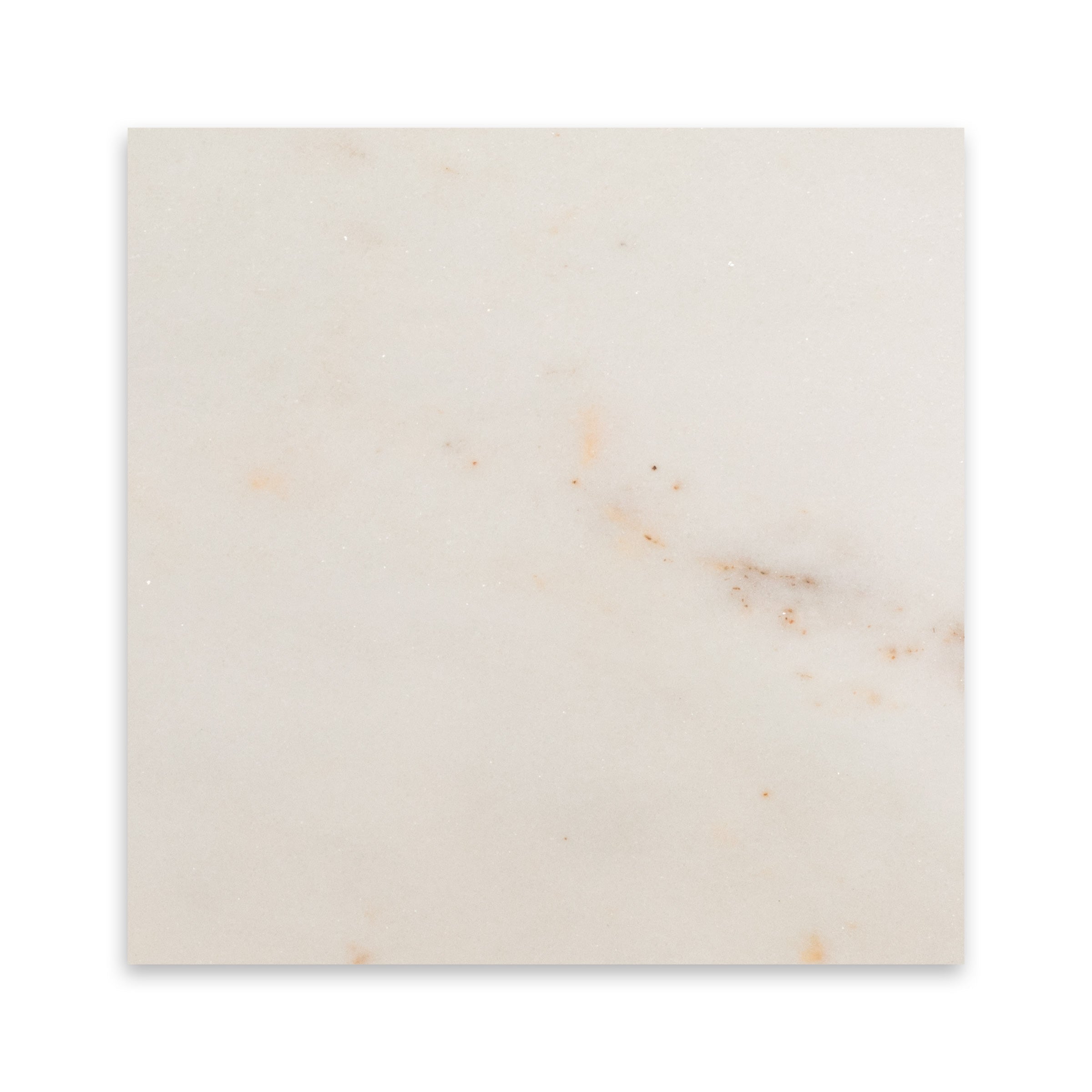 AFYON SUGAR: Marble Square Field Tile (18"x18"x1/2" | Polished)