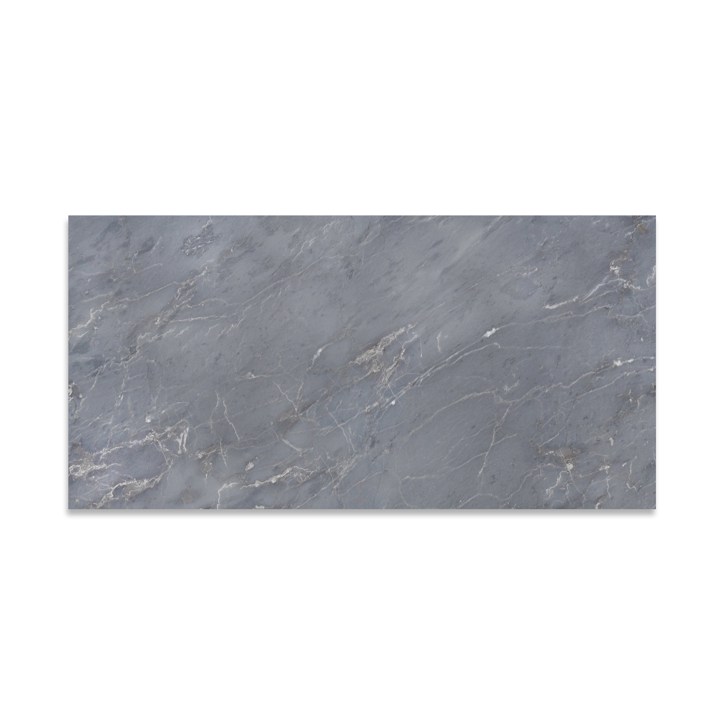 BARDIGLIO IMPERIALE: Marble Rectangle Field Tile (12"x24"x3/8" | Honed)