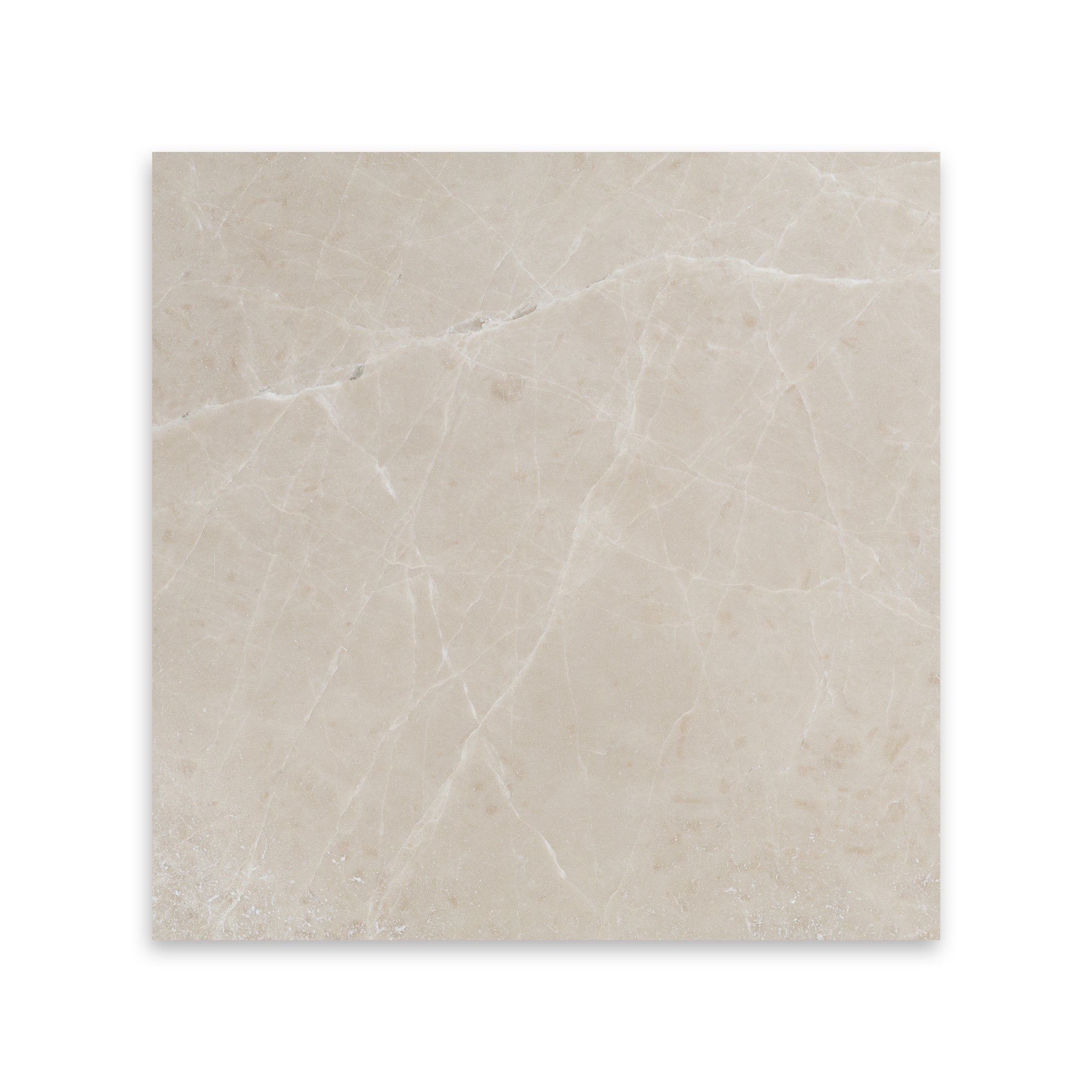 BOTTICINO: Marble Square Field Tile (12"x12"x3/8" | Honed)