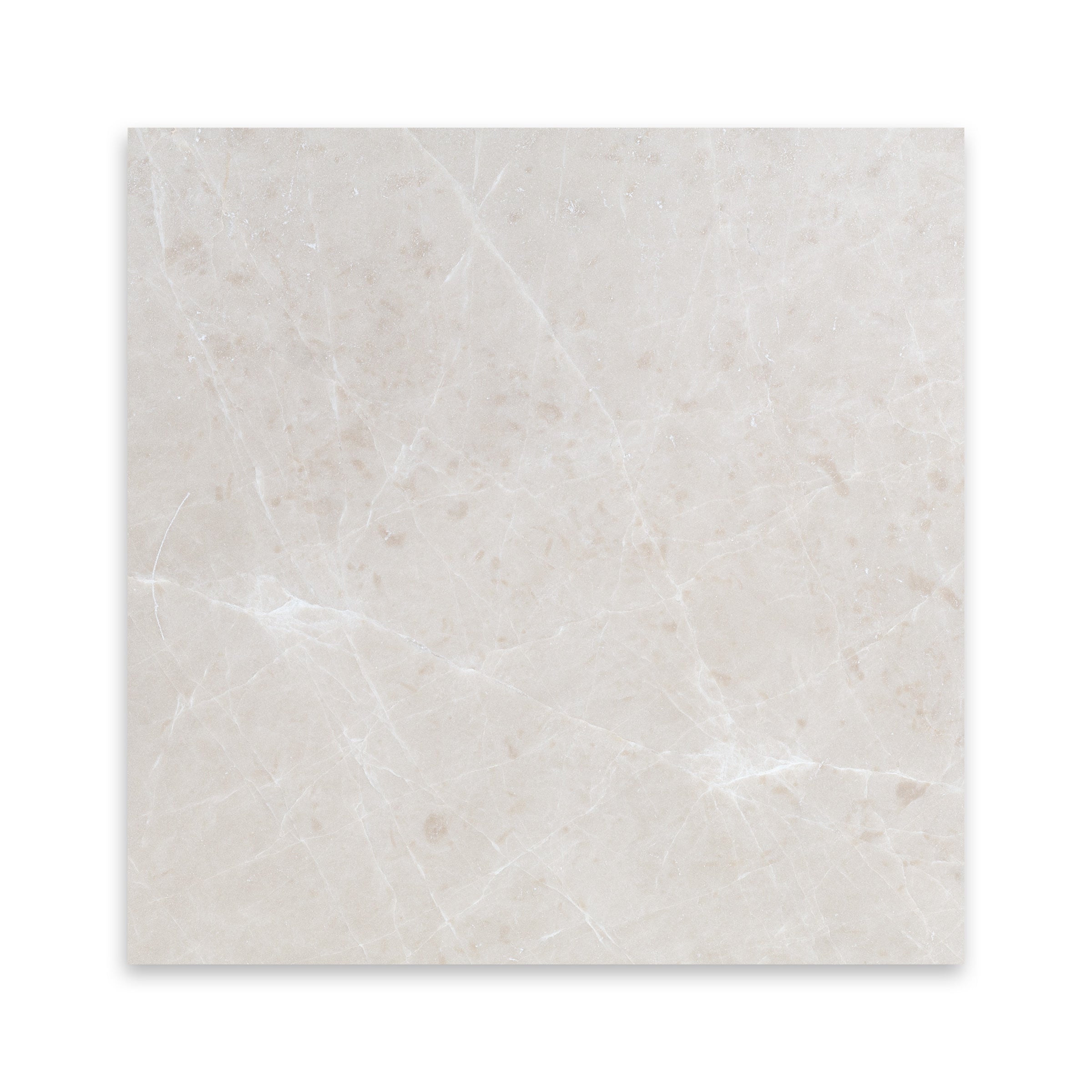 BOTTICINO: Marble Square Field Tile (18"x18"x1/2" | Honed)