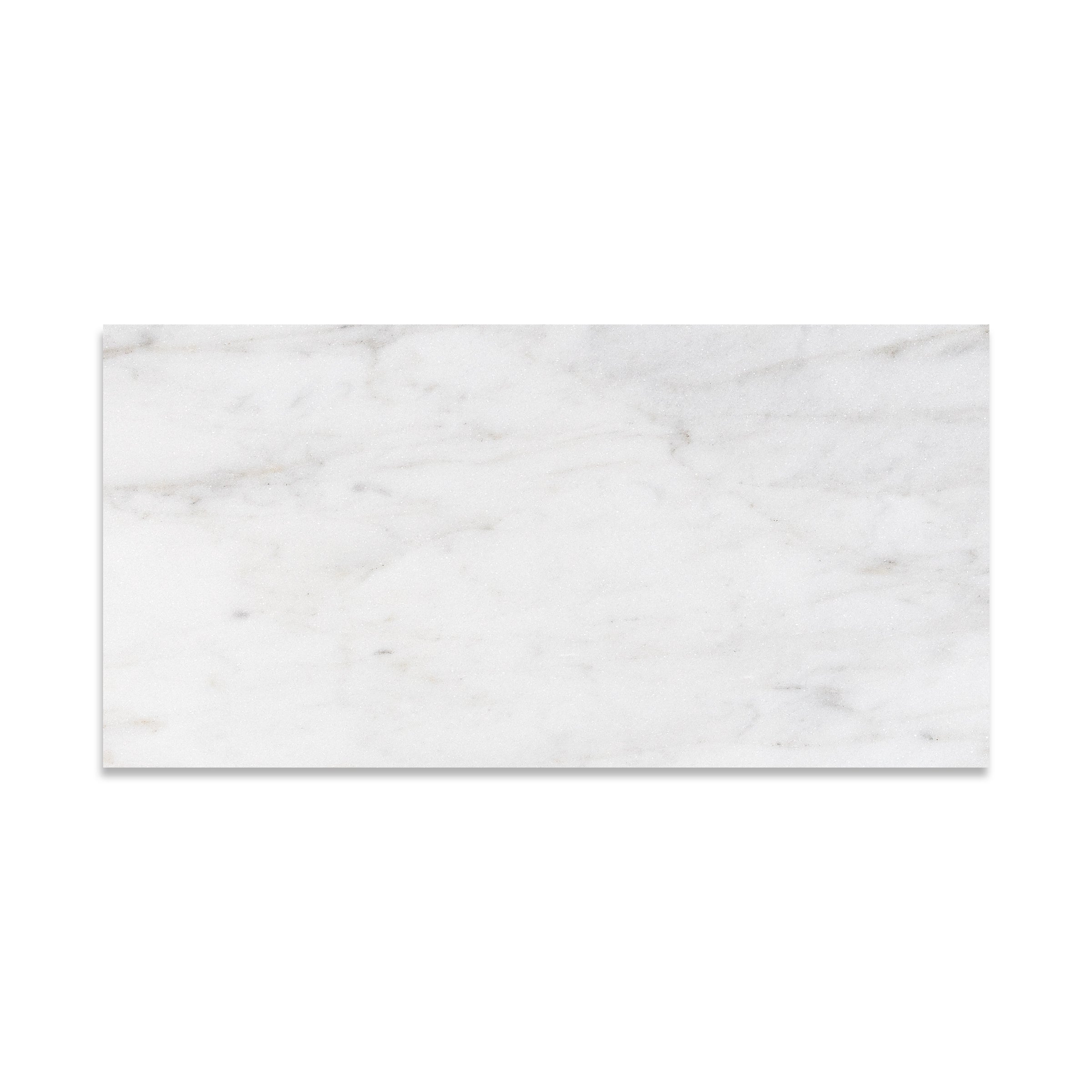 CALACATTA CALDIA: Marble Rectangle Field Tile (12"x24"x3/8" | Honed)