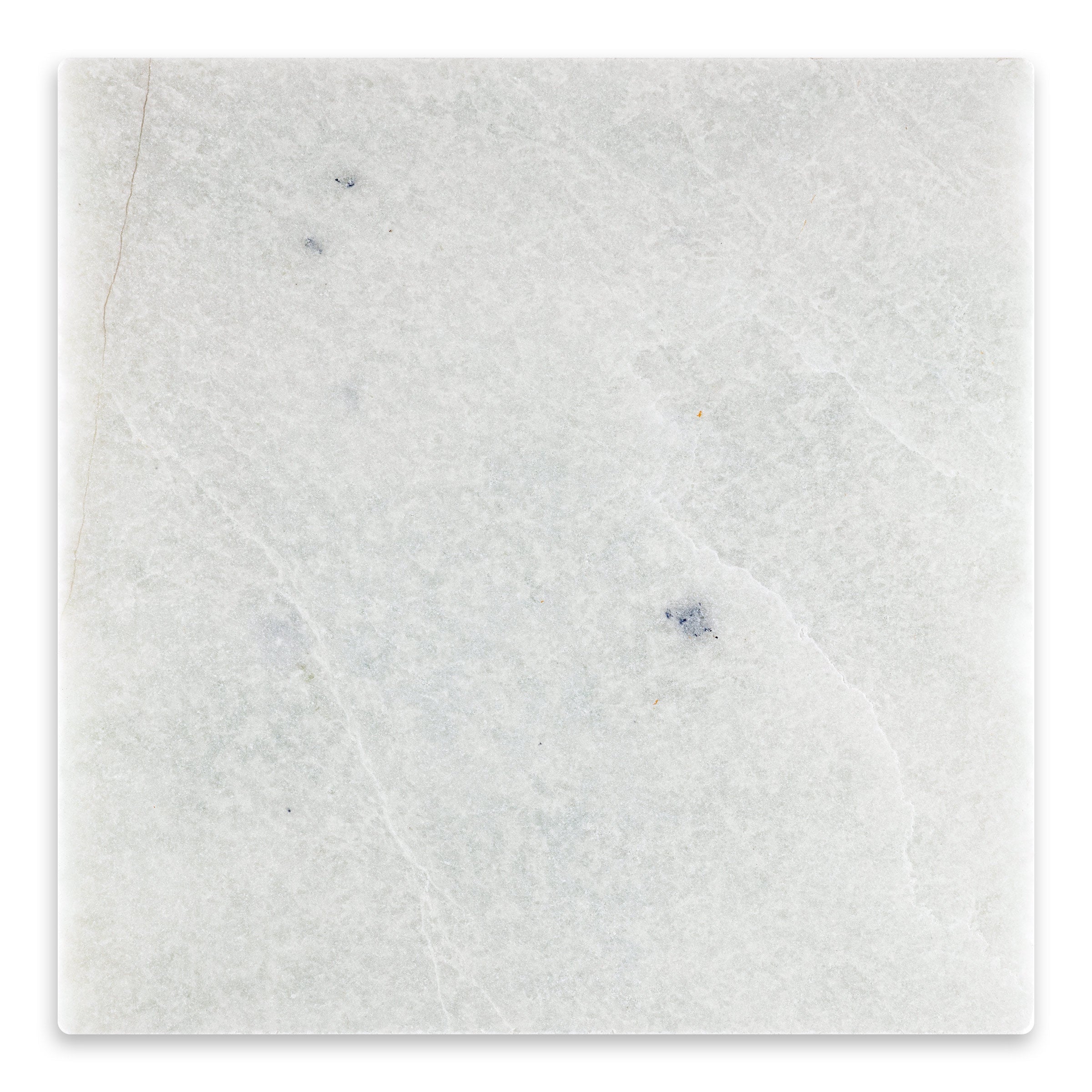 MING GREEN: Marble Square Field Tile (12"x12"x3/8" | Tumbled)