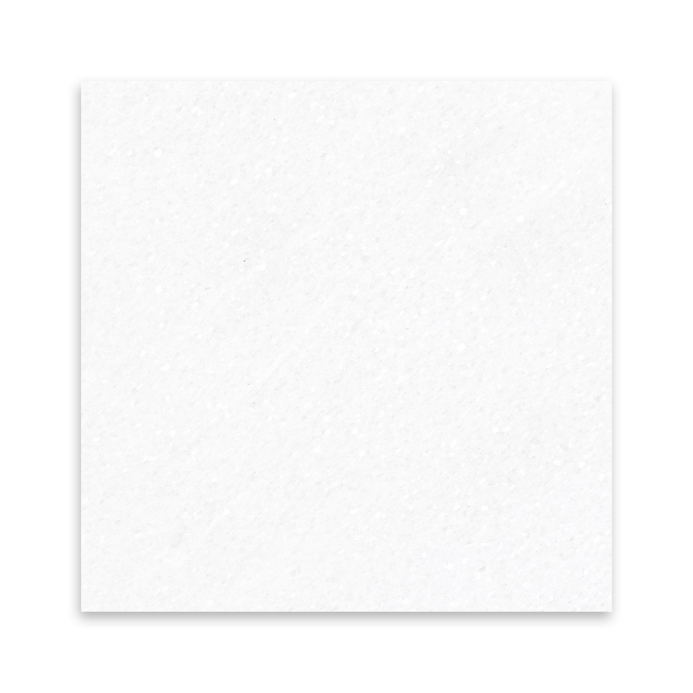 THASSOS WHITE: Marble Square Field Tile (18"x18"x3/8" | Honed)