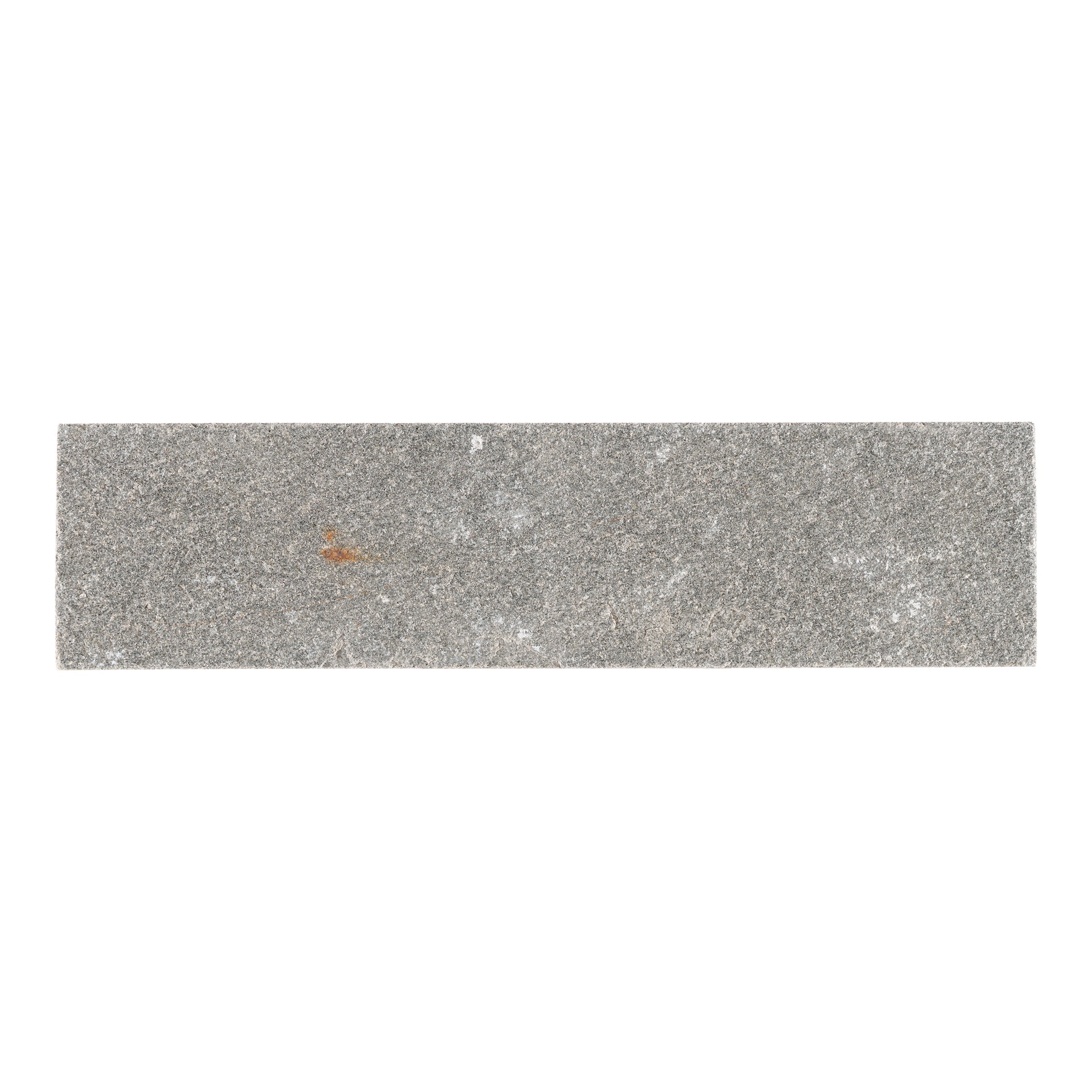 ARGENTO: Quartzite Random Length Wall Veneer Flats Set (4"xRx7/8"- 1 1/4" | Splitface)