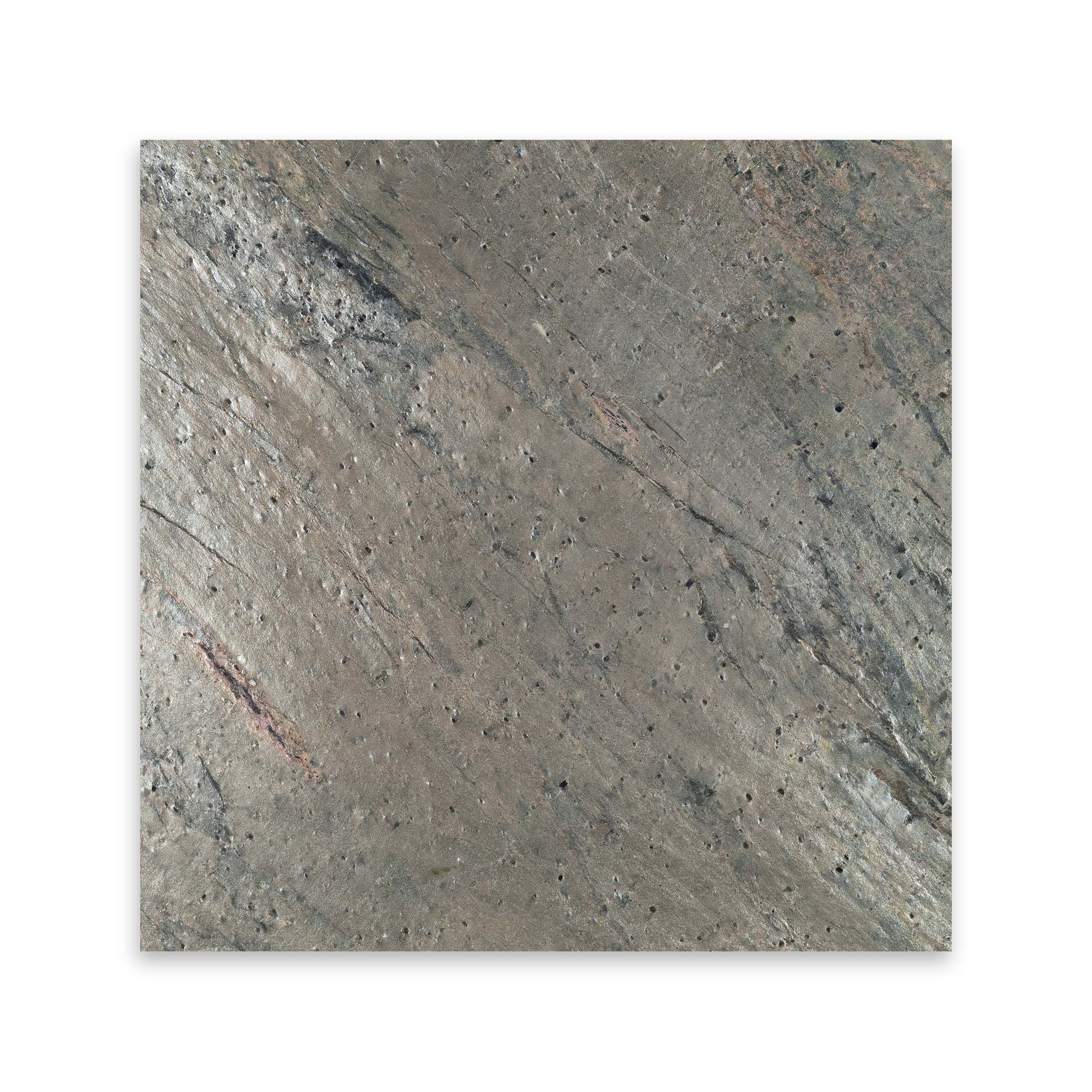 COPPER: Quartzite Square Field Tile (16"x16"x1/2" | Polished)