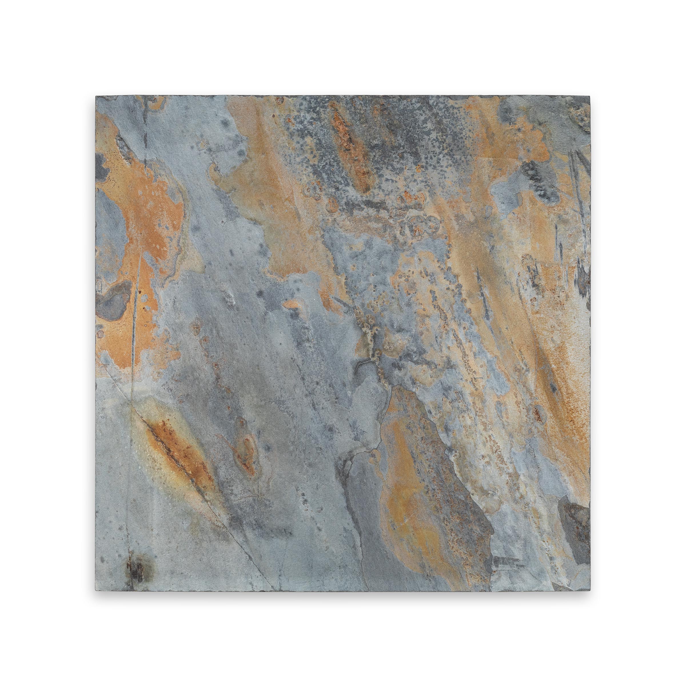 CALIFORNIA GOLD: Slate Square Field Tile (12"x12"x3/8" | Gauged)