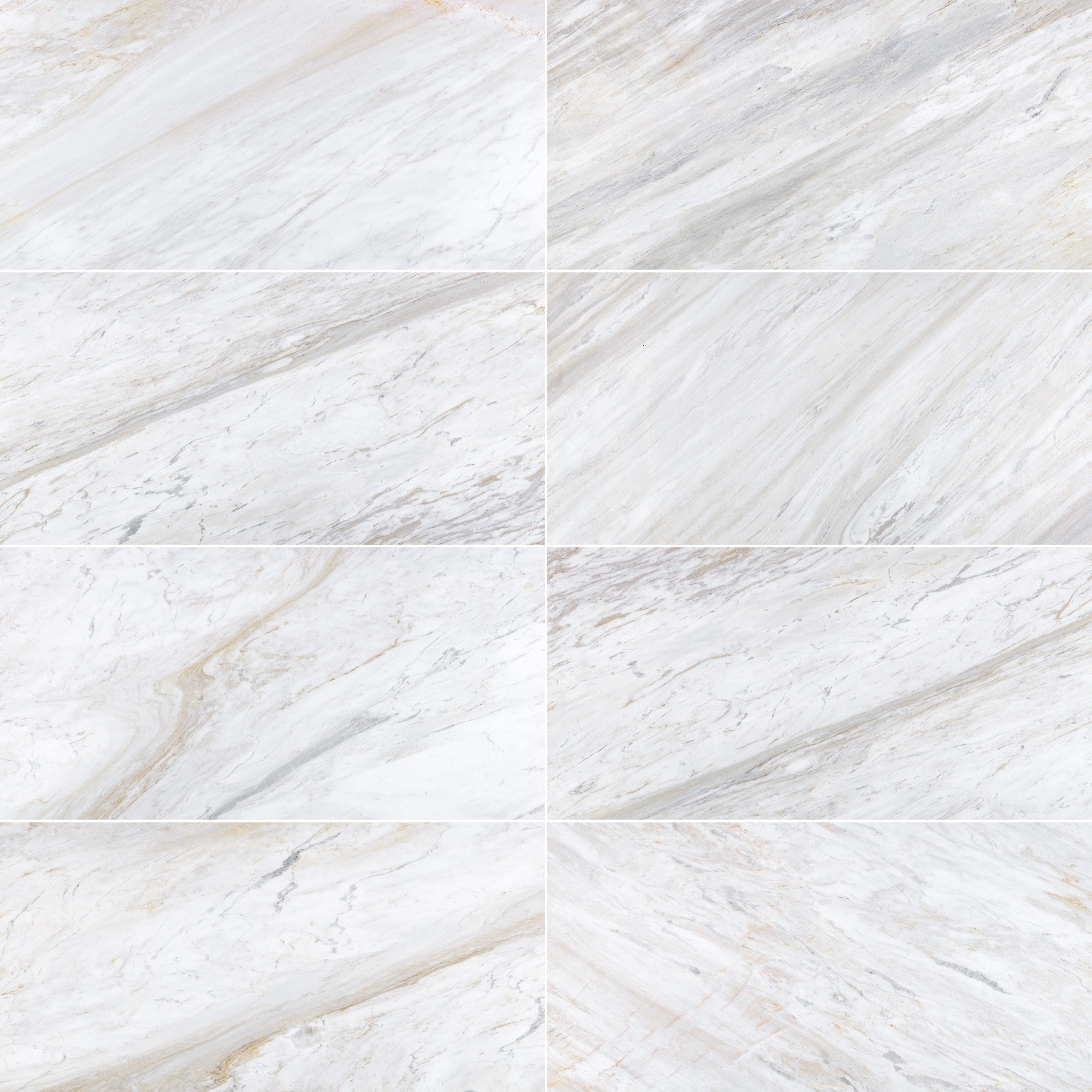 AJAX GOLD: Field Tile (12"×24"×3/8" | honed)