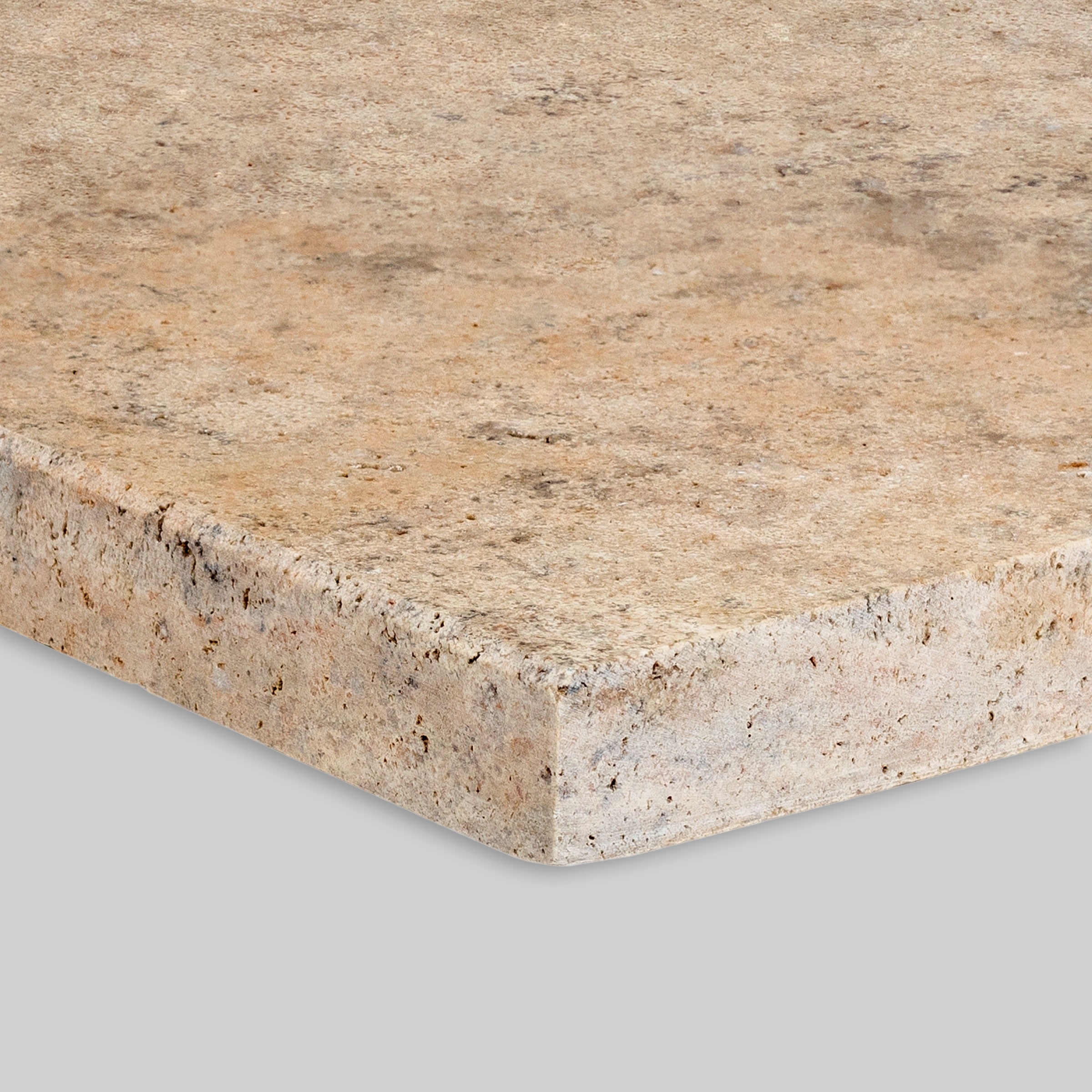 AUTUMN LEAVES: Wall Cap (12"×24"×1 31/32" | honed | modern edge)