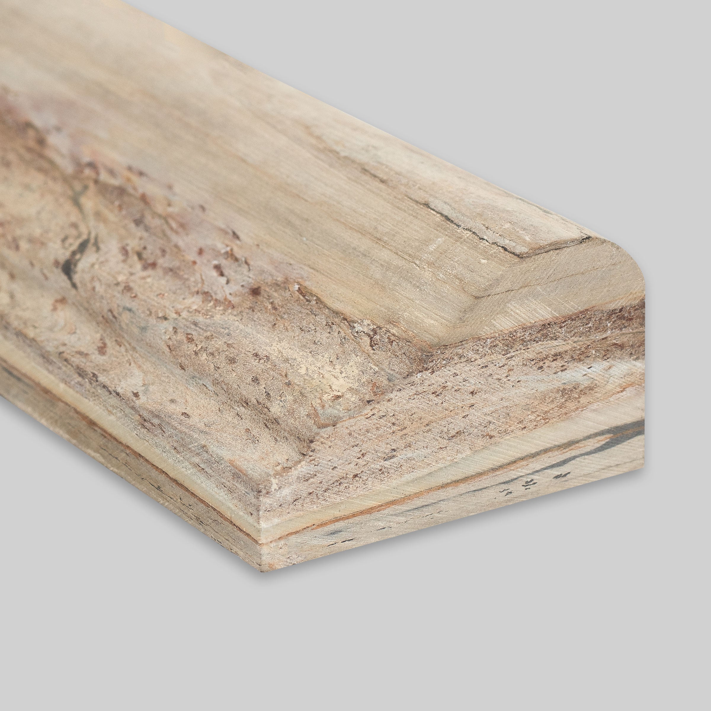 MULTI COLOR: Trim (2"×12"×1" | honed)