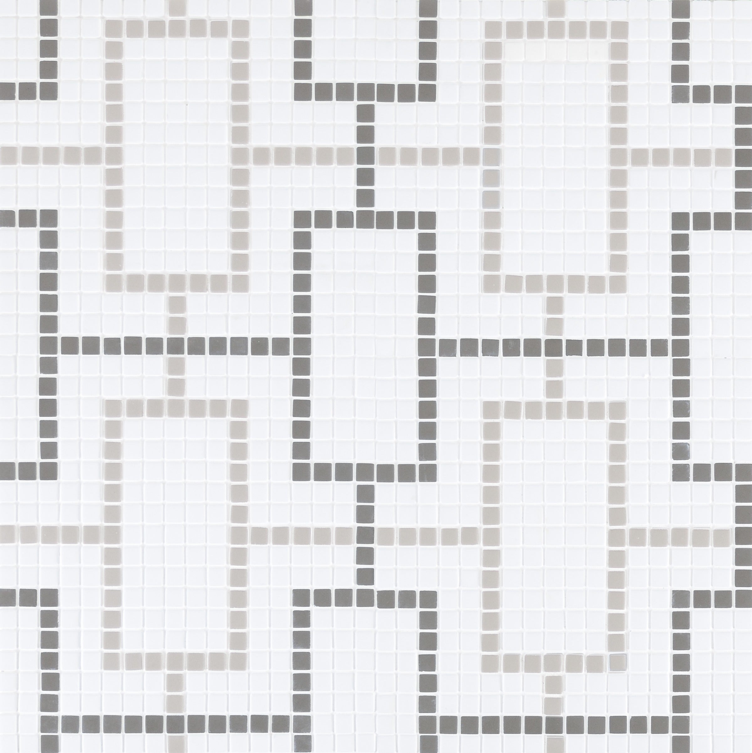 AVORA: Cardin Mosaic (9 1/8"×18 3/8"×1/4" | matte | rectified edge) (2)