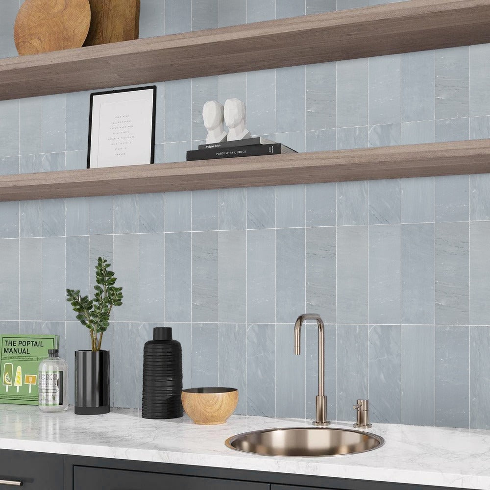 BARDIGLIO IMPERIALE: Field Tile (18"×18"×3/8" | polished)