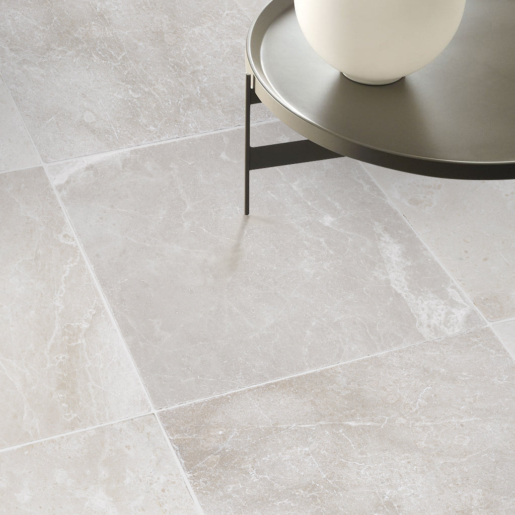 BOTTICINO TURKISH: Field Tile (12"×12"×3/8" | tumbled)