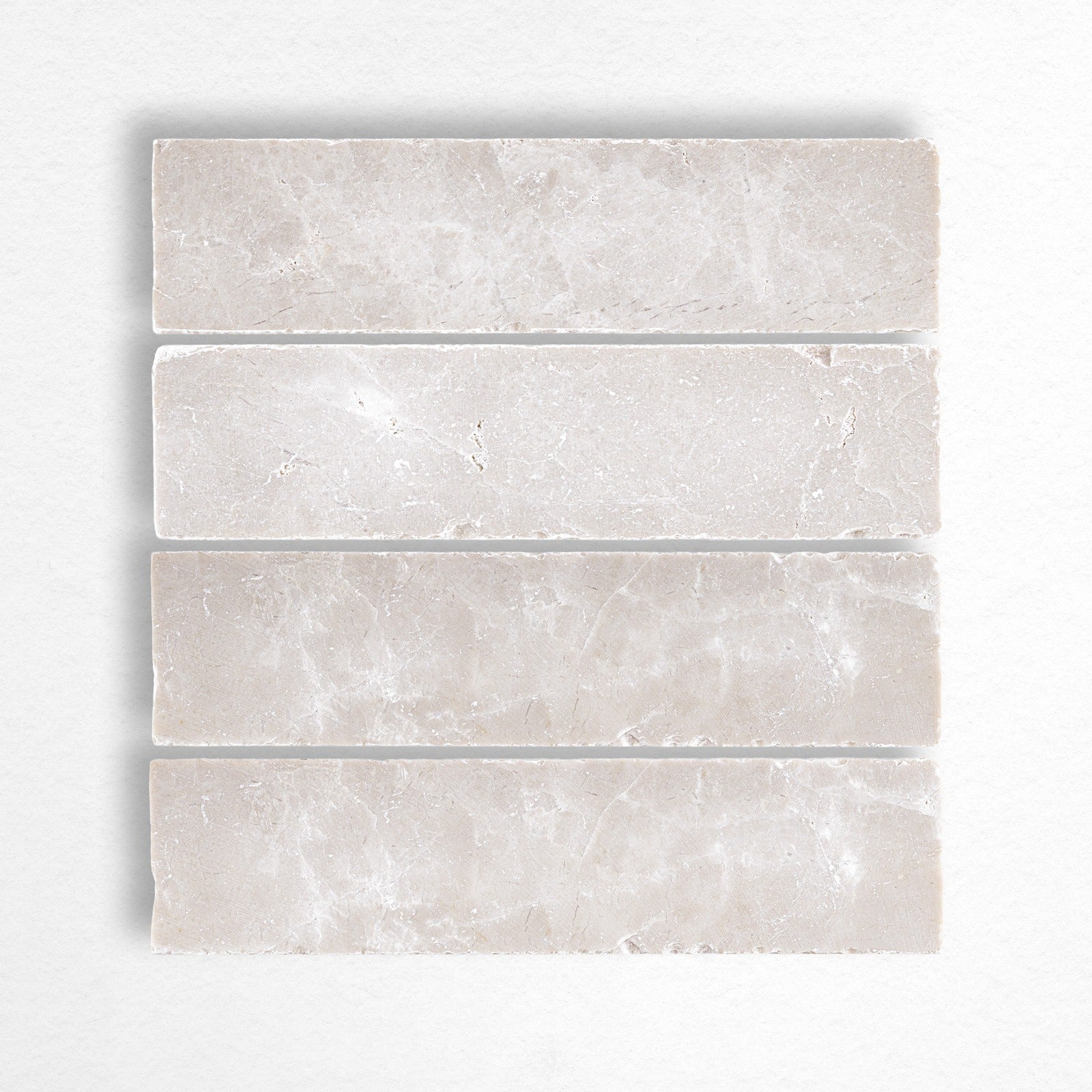 BOTTICINO TURKISH: Field Tile (2"×8"×3/8" | tumbled)