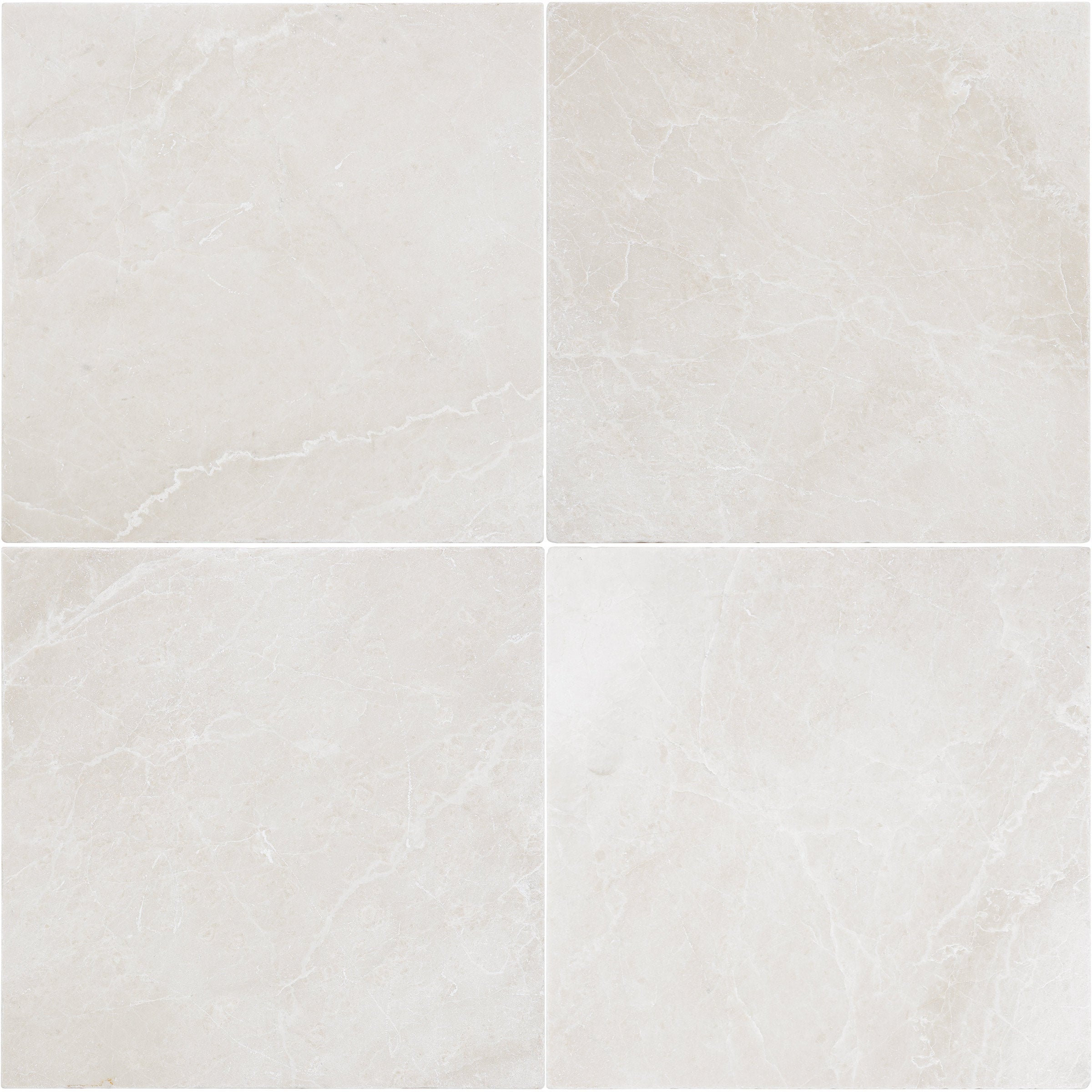 BOTTICINO TURKISH: Field Tile (12"×12"×3/8" | tumbled)