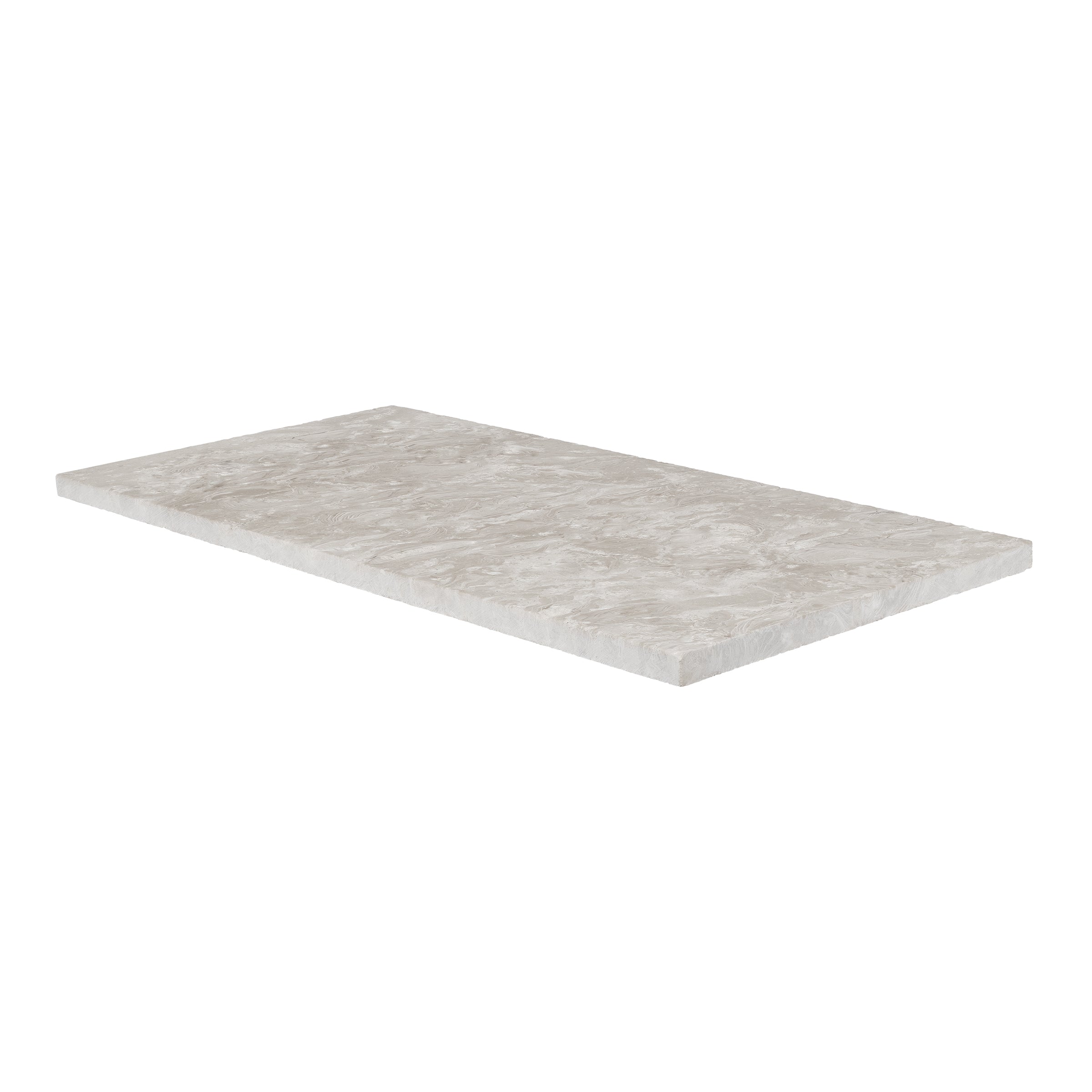 OCEAN REEF SHELLSTONE: Field Tile (12"×24"×1/2" | brushed)