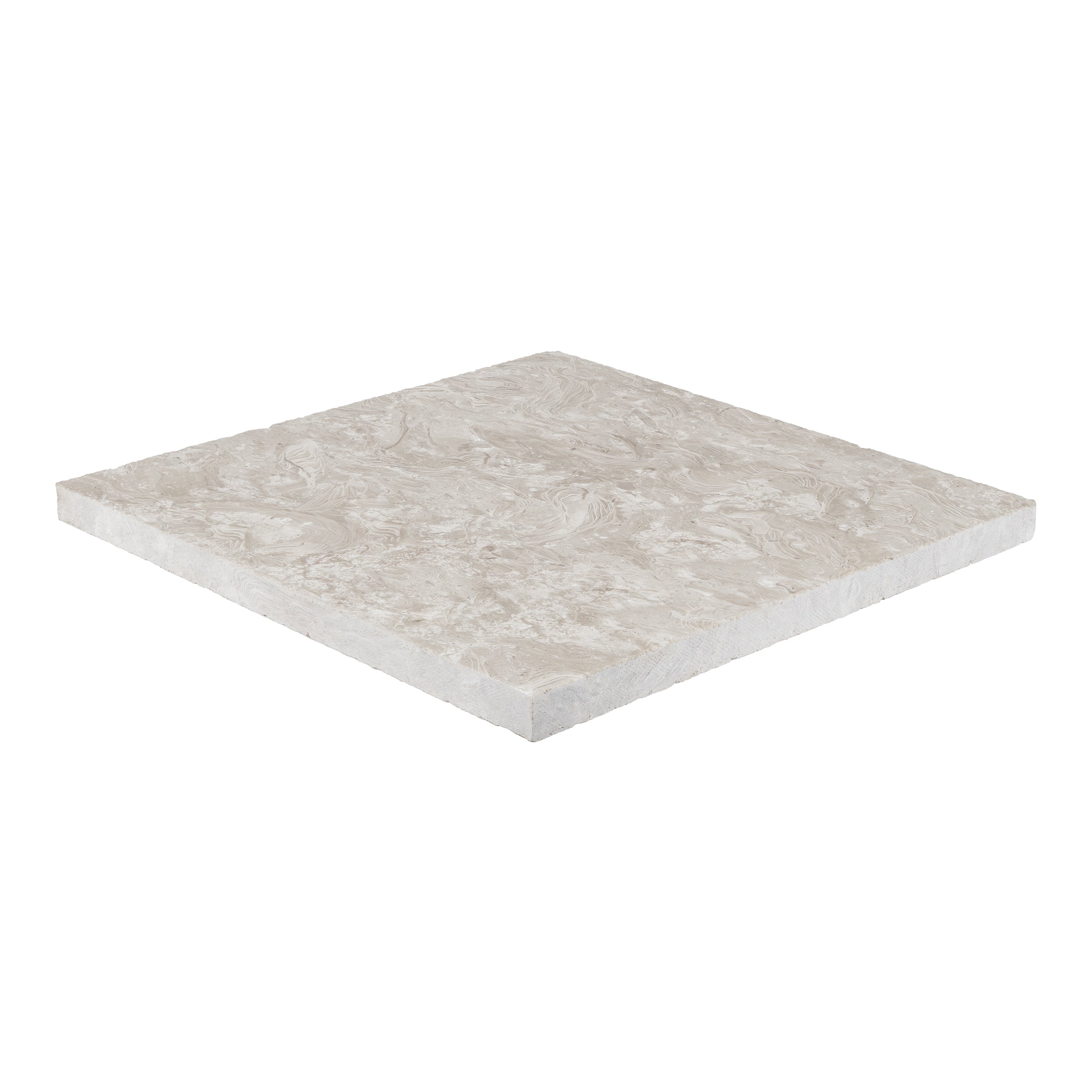 OCEAN REEF SHELLSTONE: Field Tile (12"×24"×1/2" | brushed)