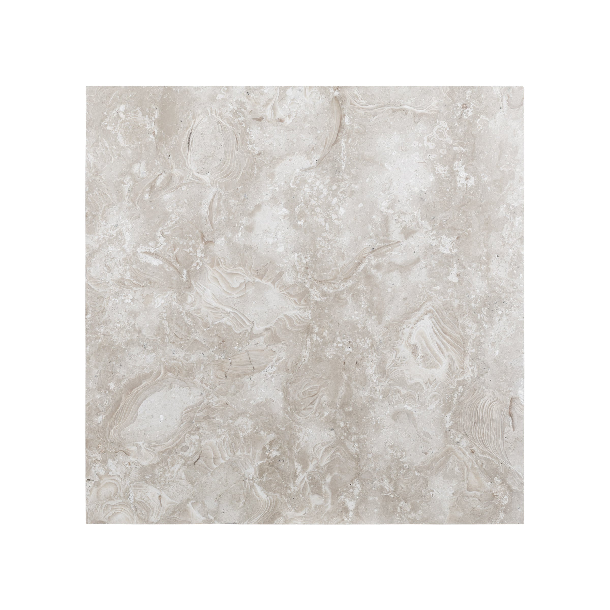 OCEAN REEF SHELLSTONE: Field Tile (24"×24"×1/2" | filled & honed)
