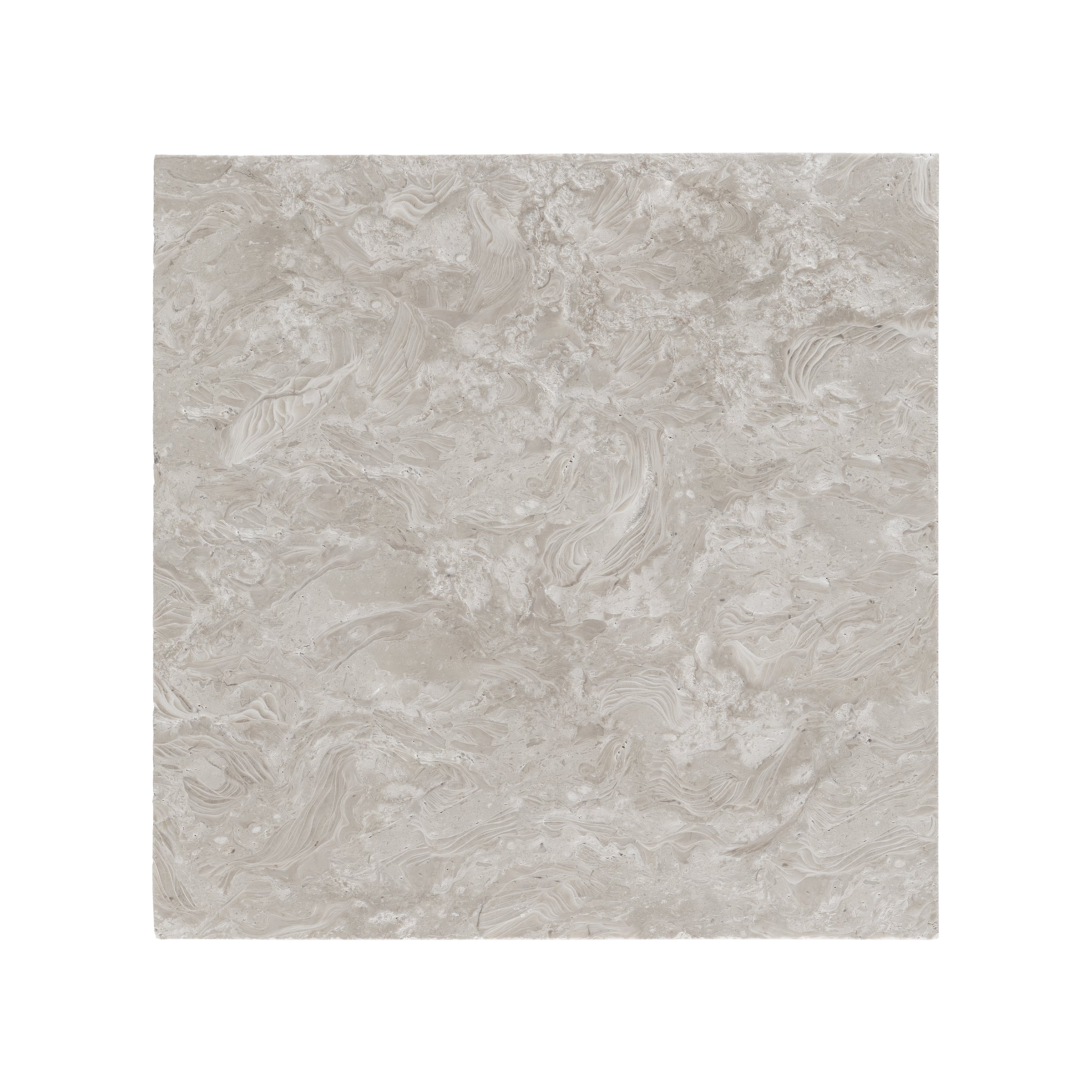 OCEAN REEF SHELLSTONE: Field Tile (24"×24"×1/2" | filled & honed)