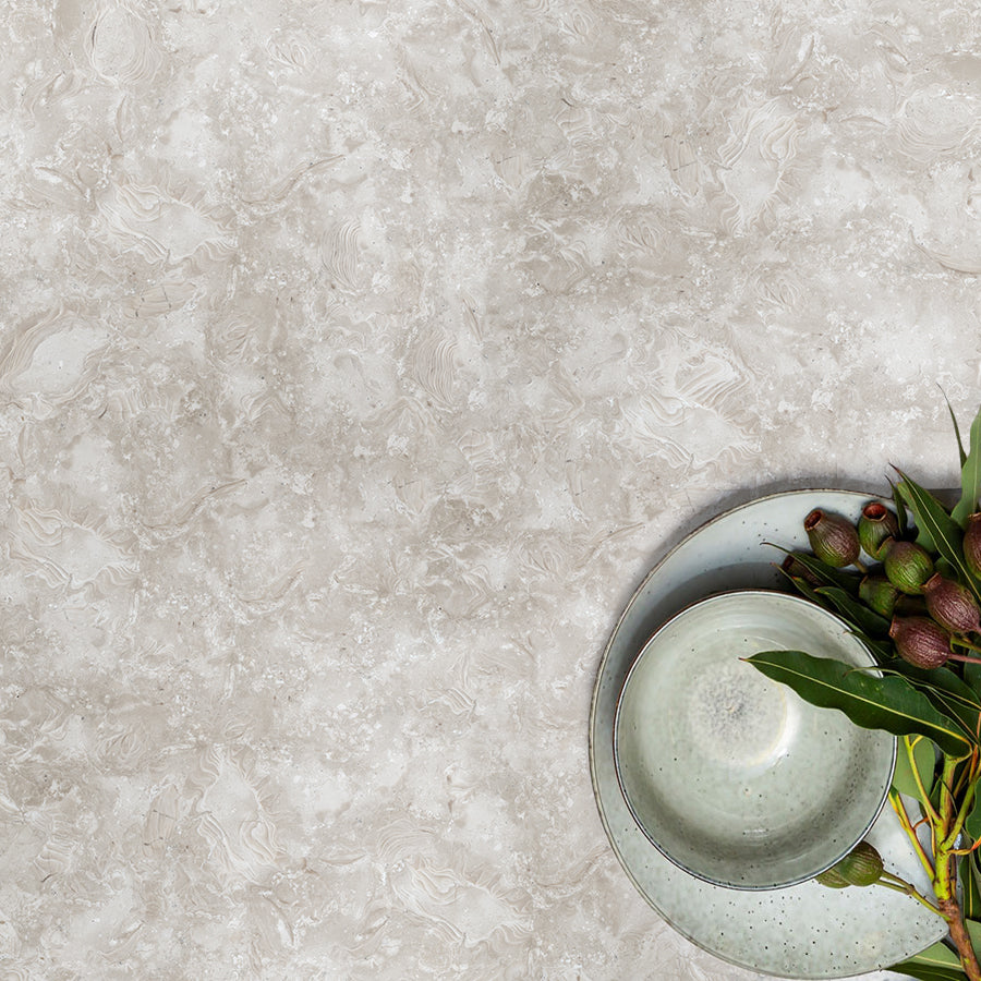 OCEAN REEF SHELLSTONE: Field Tile (12"×24"×1/2" | brushed)
