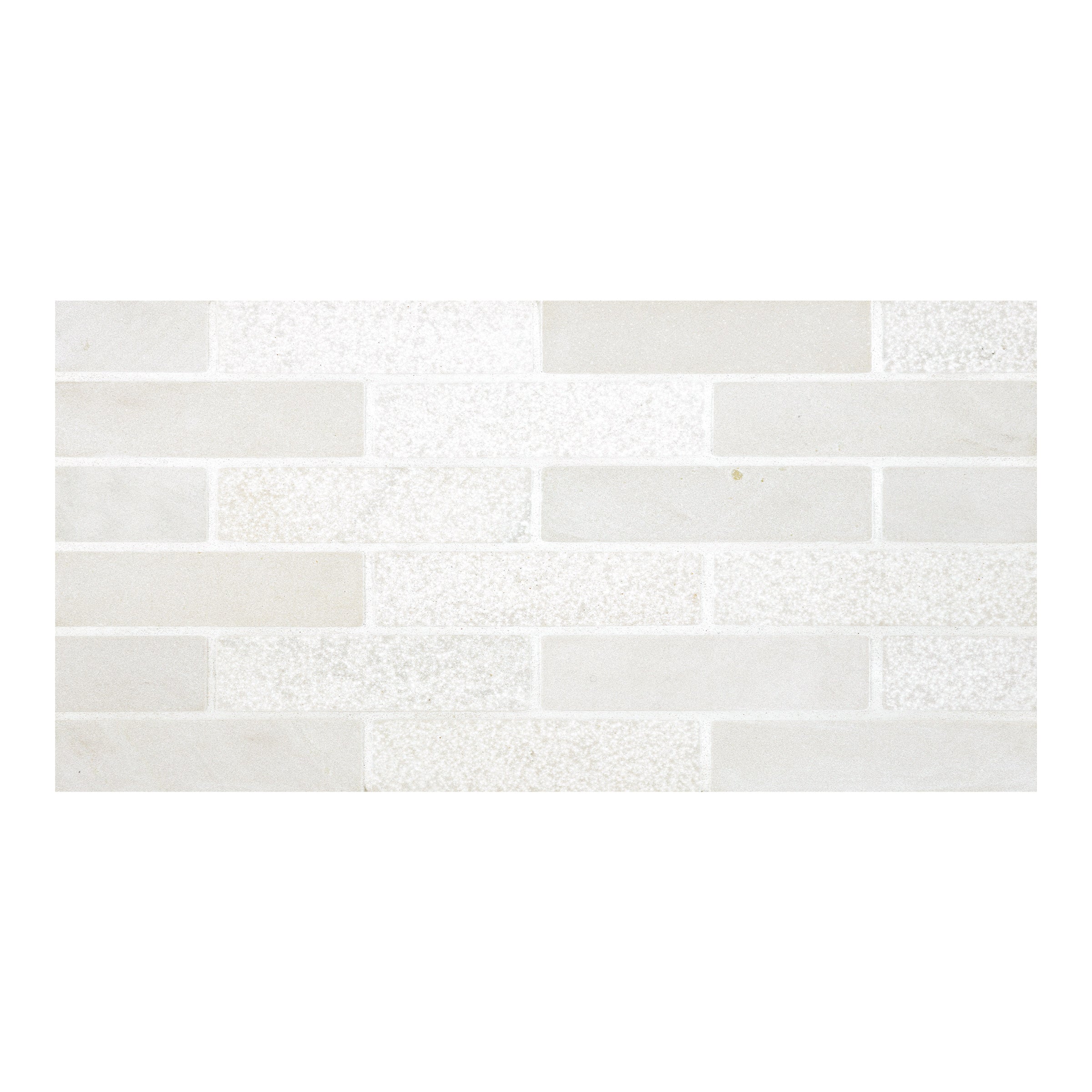 EVEREST BLEND: Wall Veneer (6"×24"×3/8" | bush-hammered & tumbled)