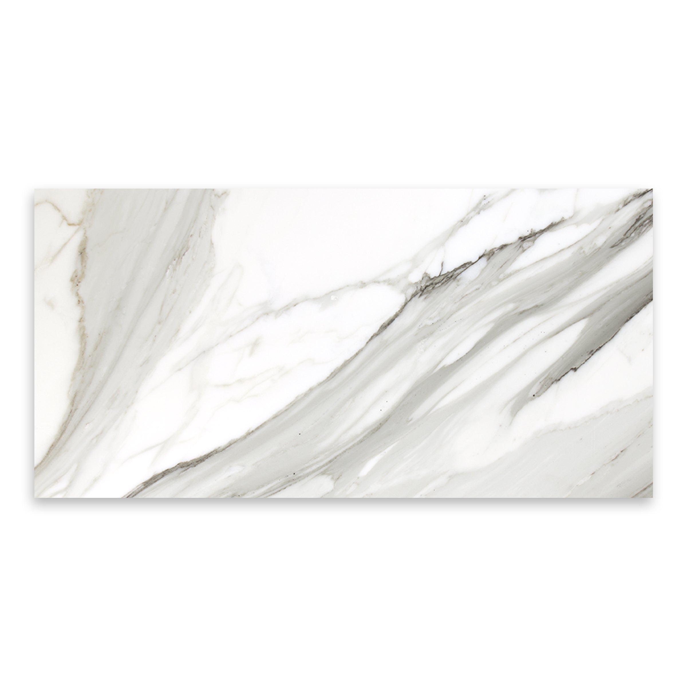 CALACATTA GOLD: Field Tile (18"×18"×3/8" | honed)