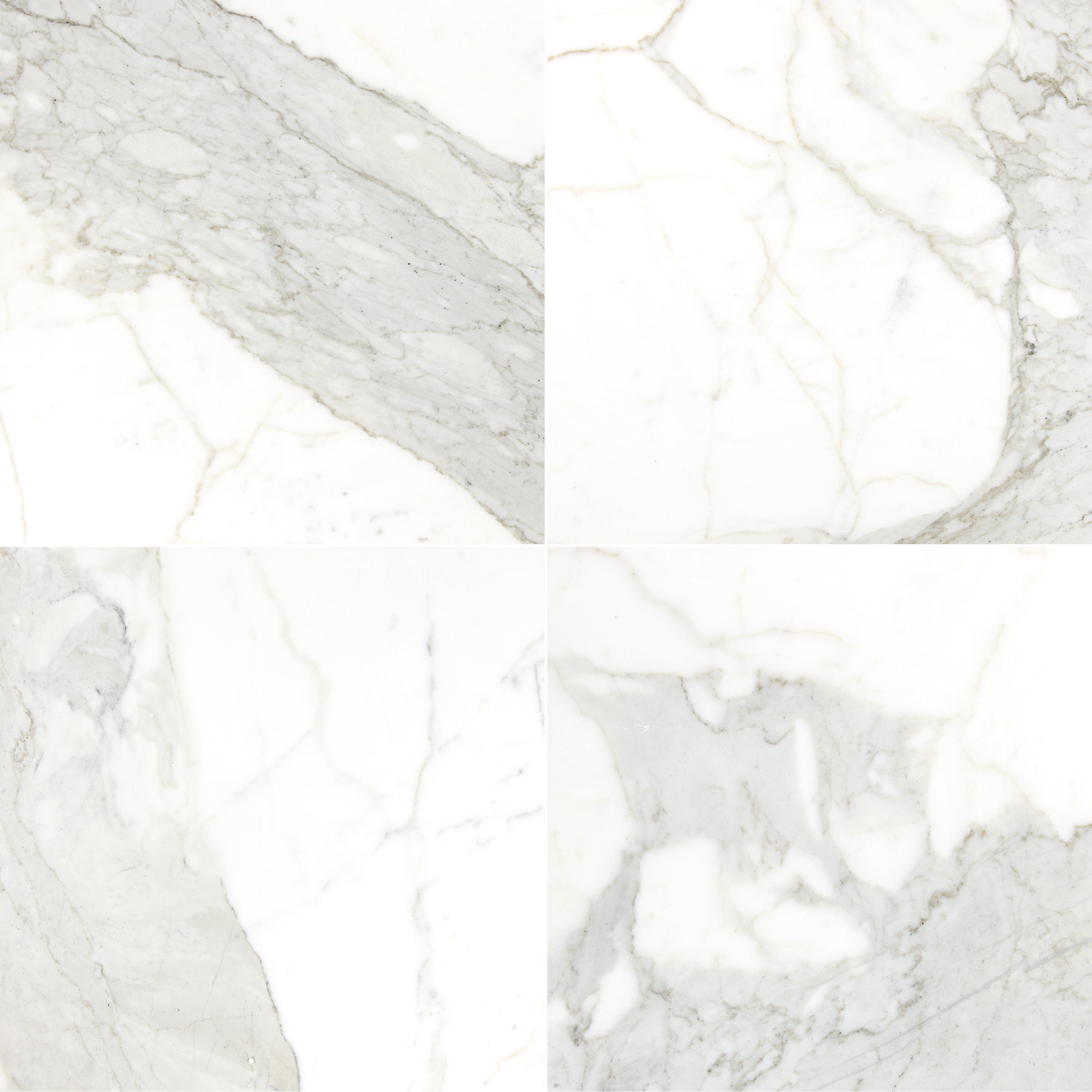 CALACATTA GOLD: Field Tile (24"×24"×3/8" | polished)