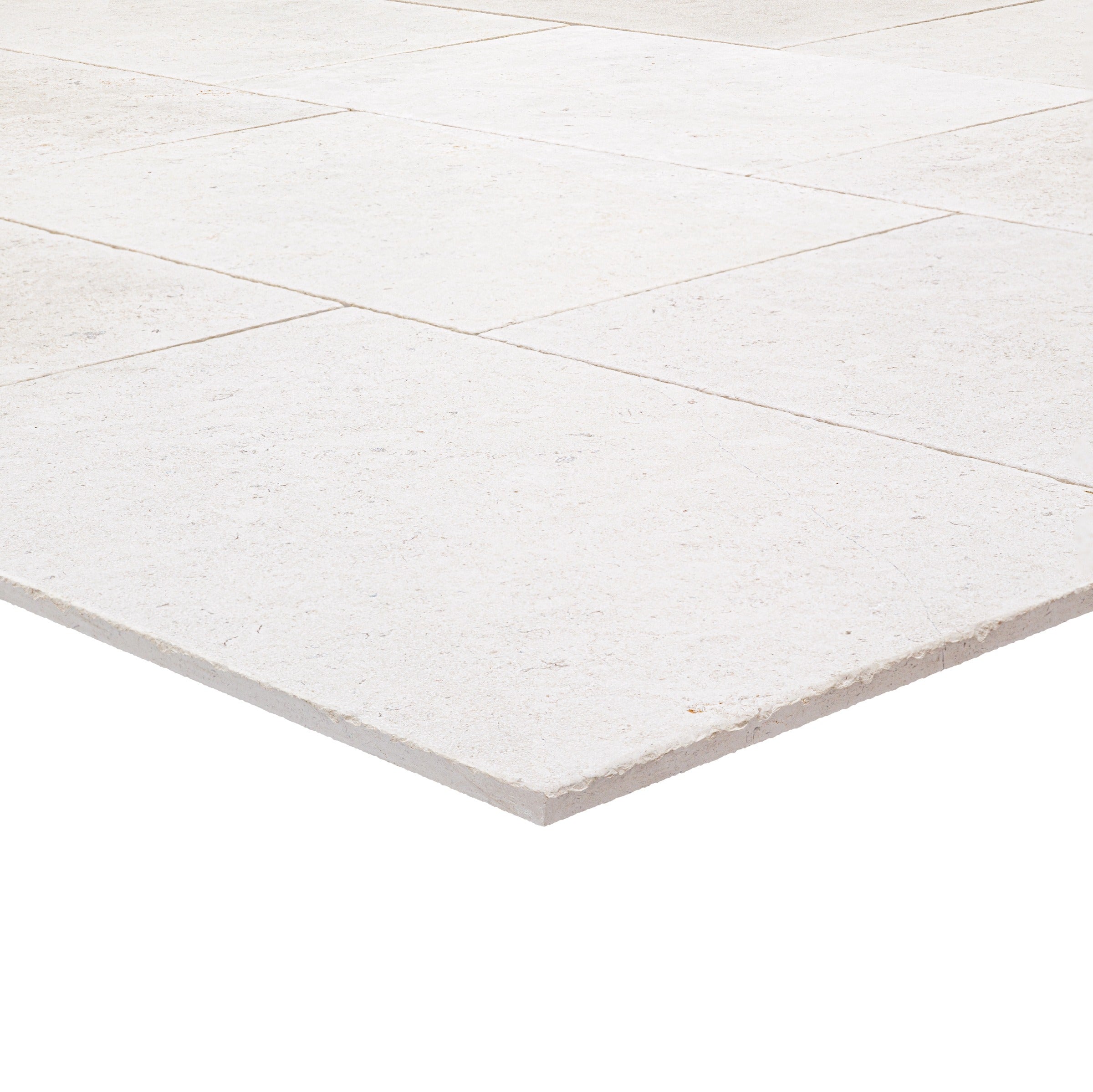LINDOSO BLEND: Field Tile (16"×24"×5/8" | distressed)