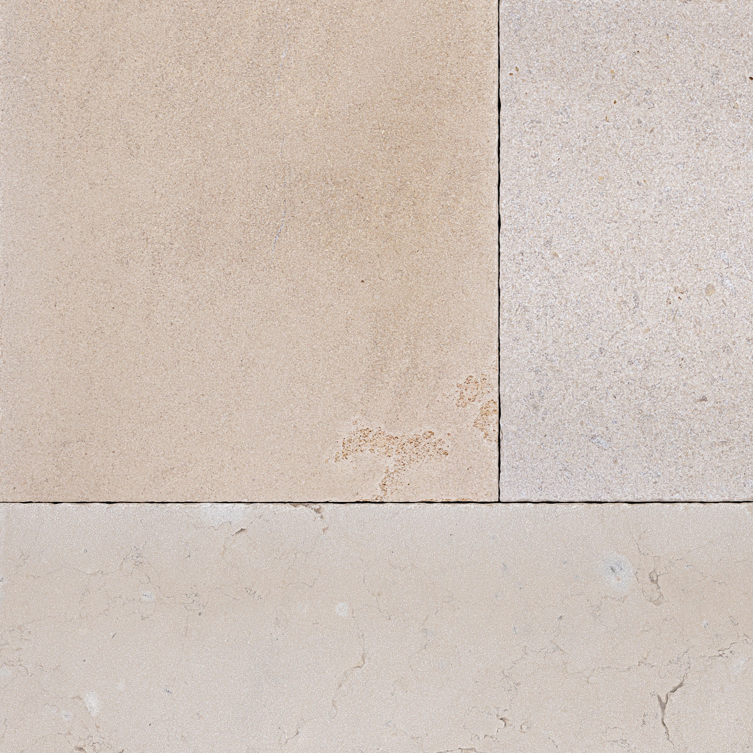 MONSANTO BLEND: Field Tile (16"×24"×5/8" | distressed)