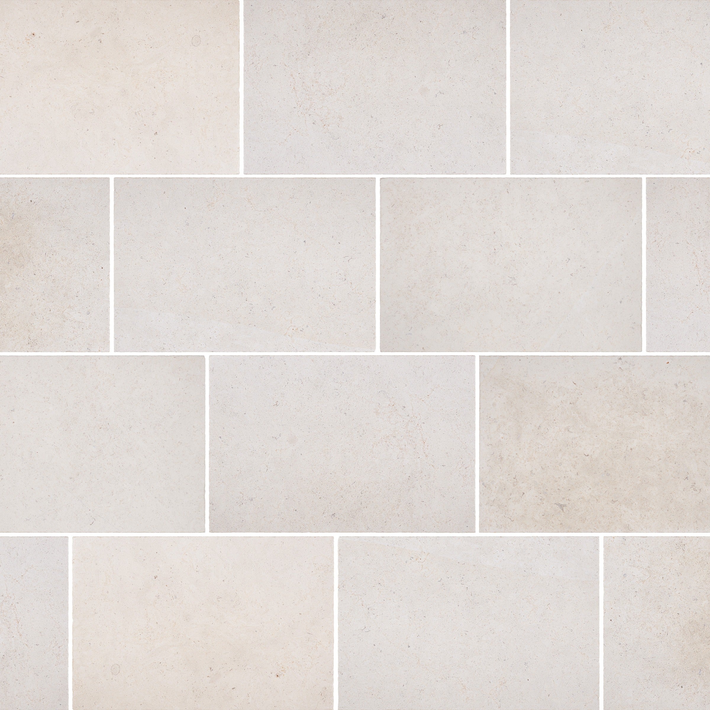 LINDOSO BLEND: Field Tile (16"×24"×5/8" | distressed)