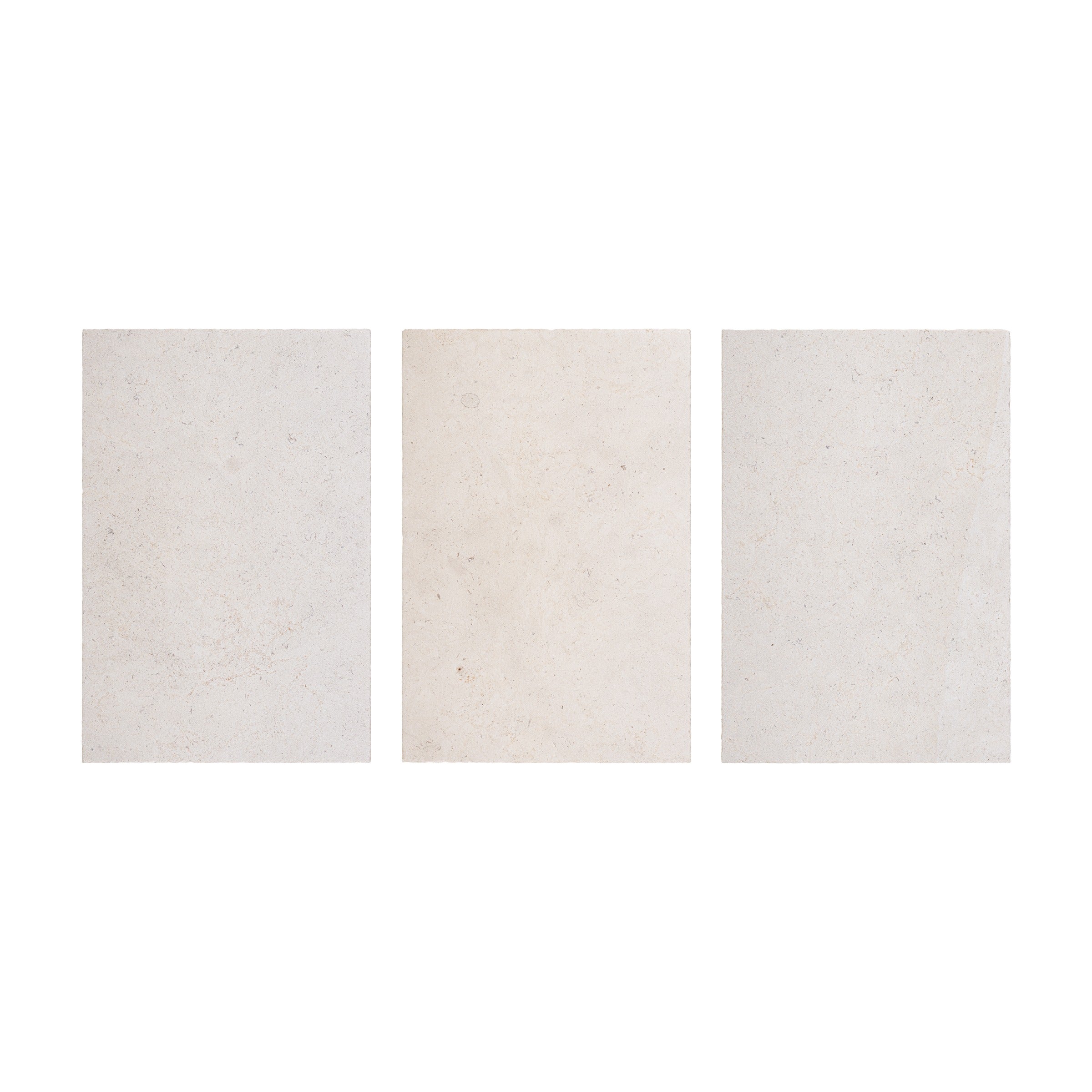 LINDOSO BLEND: Versailles Pattern Field Tile (16"×16"×5/8" | distressed)