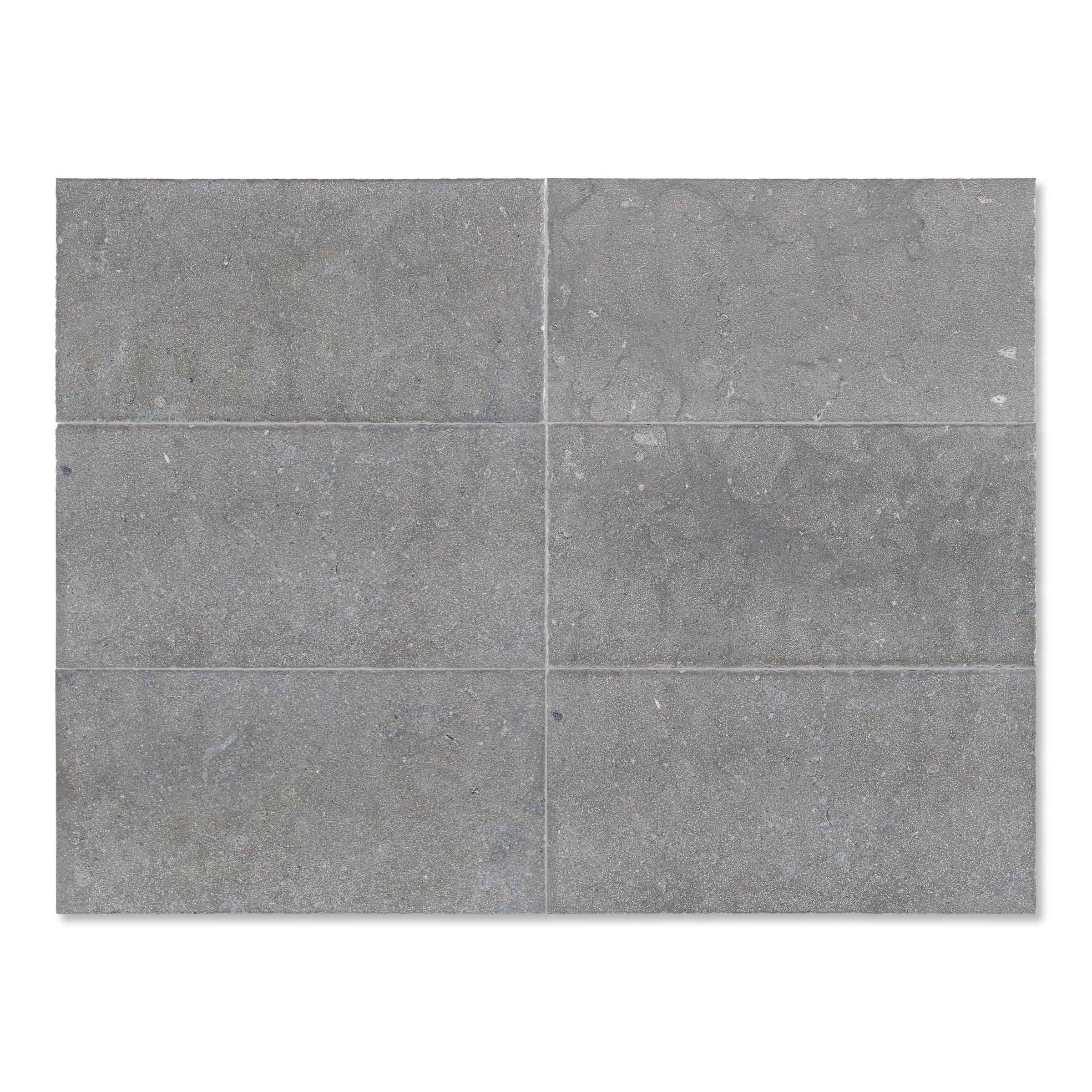 LAGOS BLUE BLEND: Field Tile (8"×16"×5/8" | distressed)