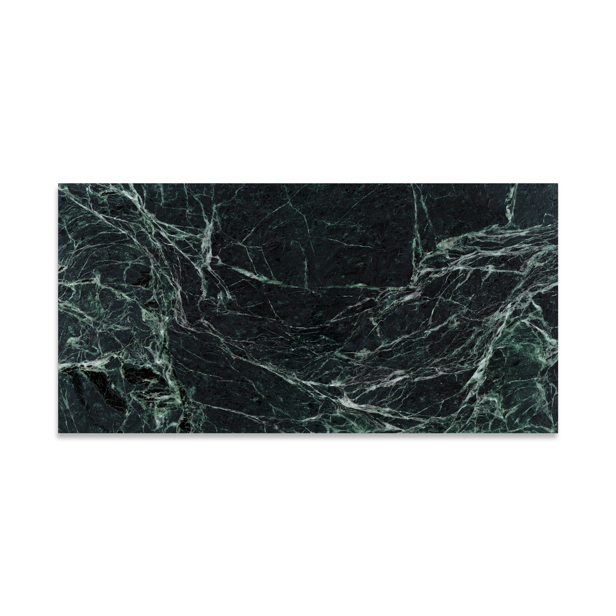 EMPRESS GREEN: Field Tile (12"×24"×3/8" | polished)