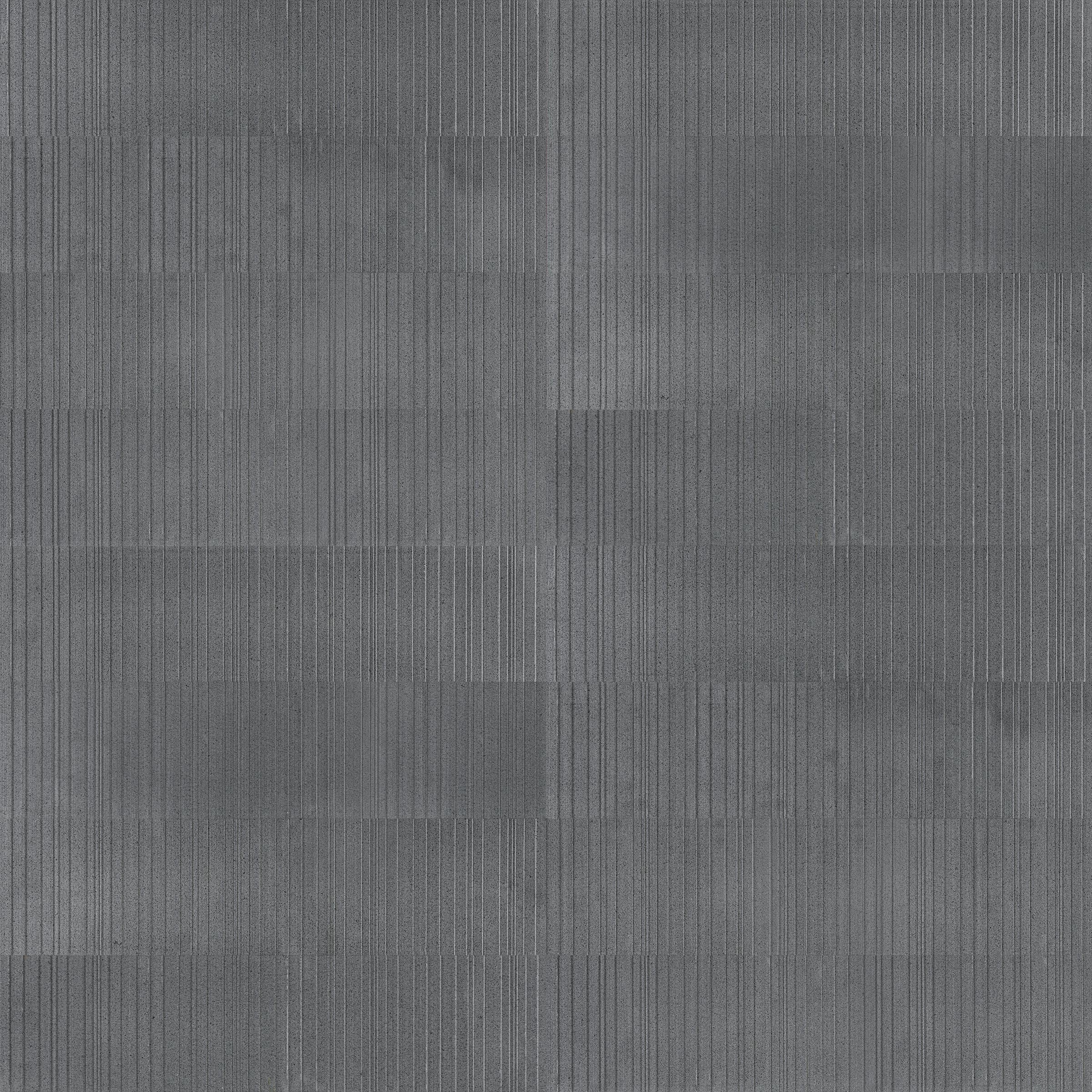 BLACK BASALT: Field Tile (6"×24"×3/8" | fence)