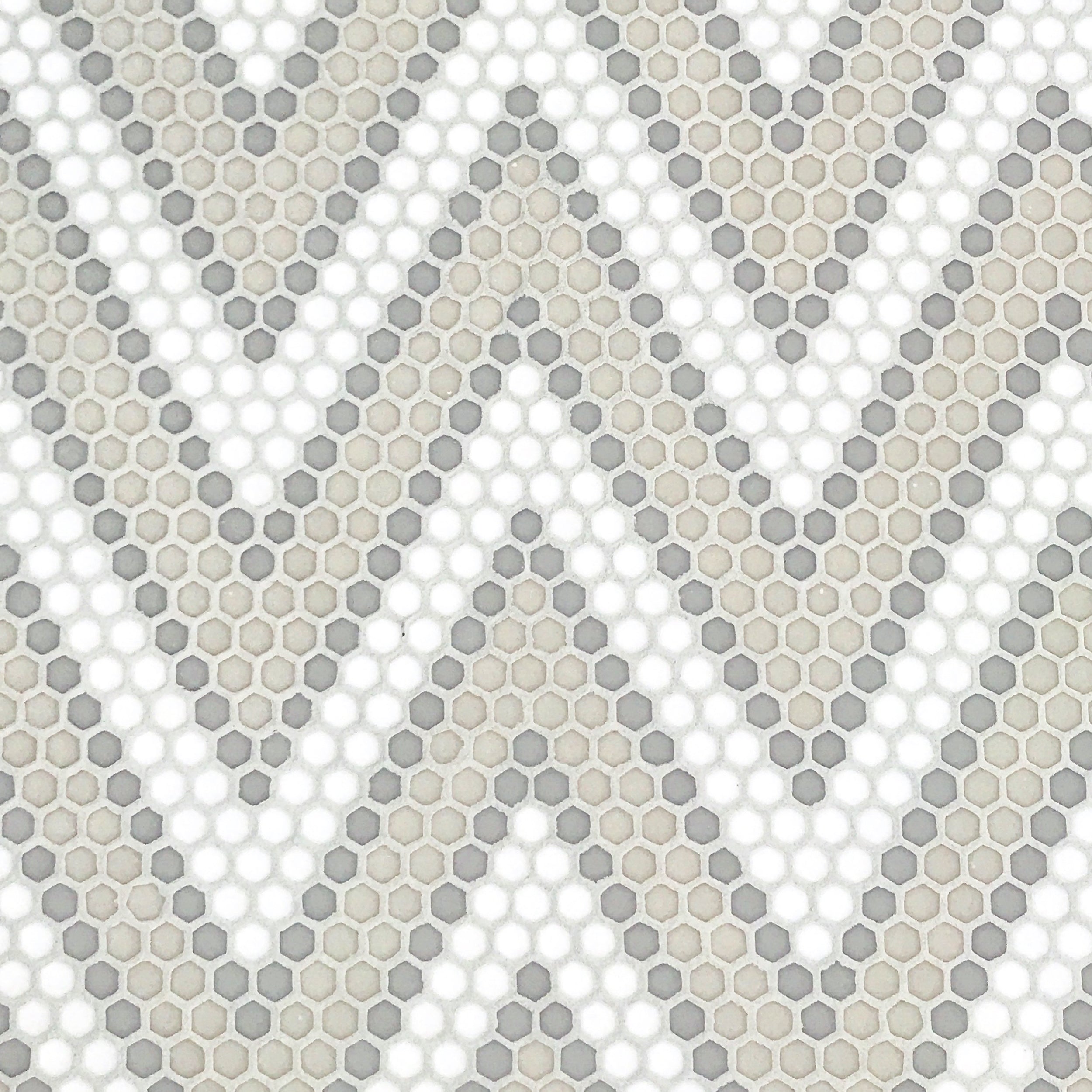 GEOMETRO: Amiens Mosaic (11 3/8"×13 3/4"×1/4" | matte) (3)