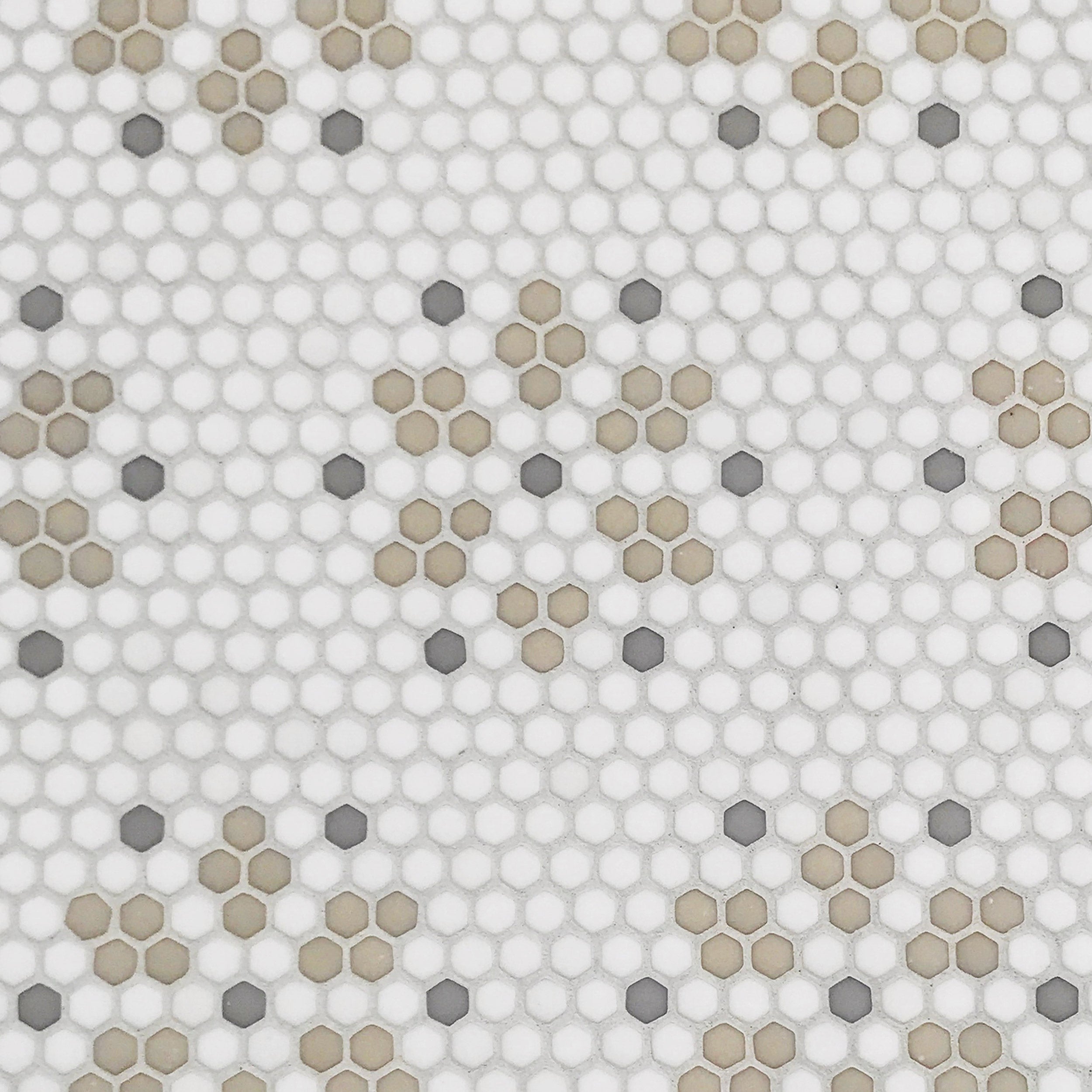 GEOMETRO: Bayeux Mosaic (10 3/8"×13 1/2"×1/4" | matte) (2)
