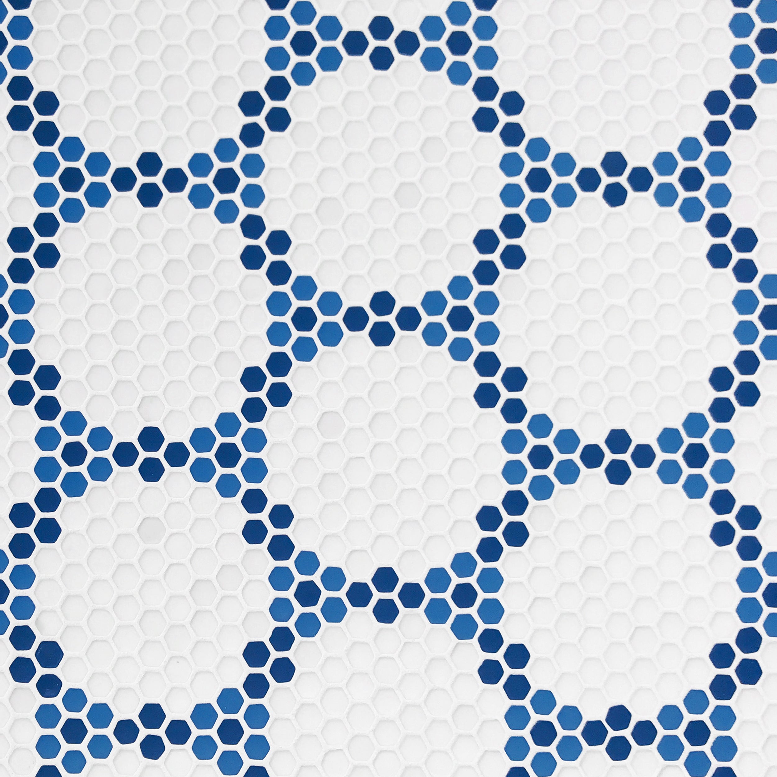 GEOMETRO: Bourges Mosaic (11 13/16"×13 3/4"×1/4" | matte) (2)