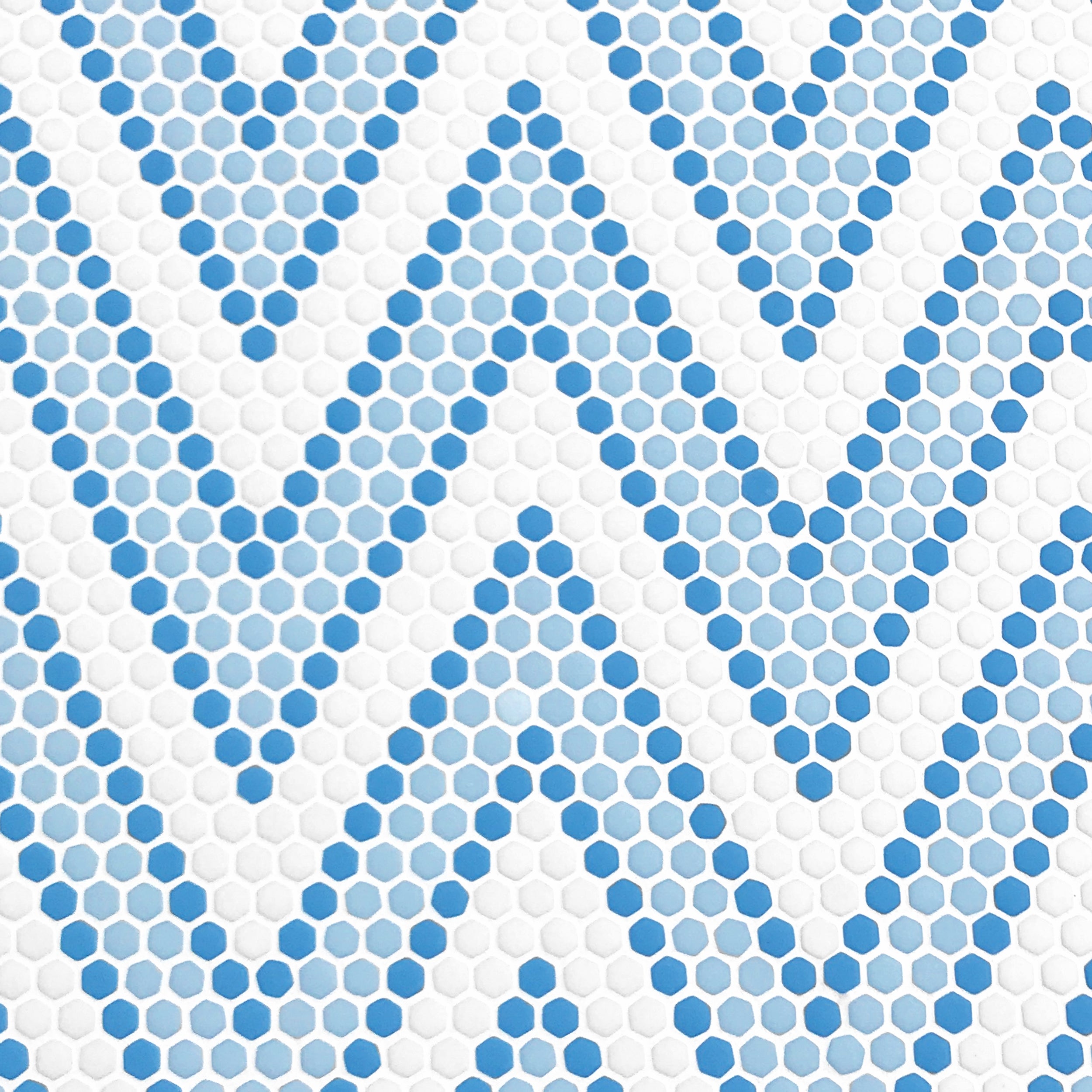 GEOMETRO: Amiens Mosaic (11 3/8"×13 3/4"×1/4" | matte) (2)